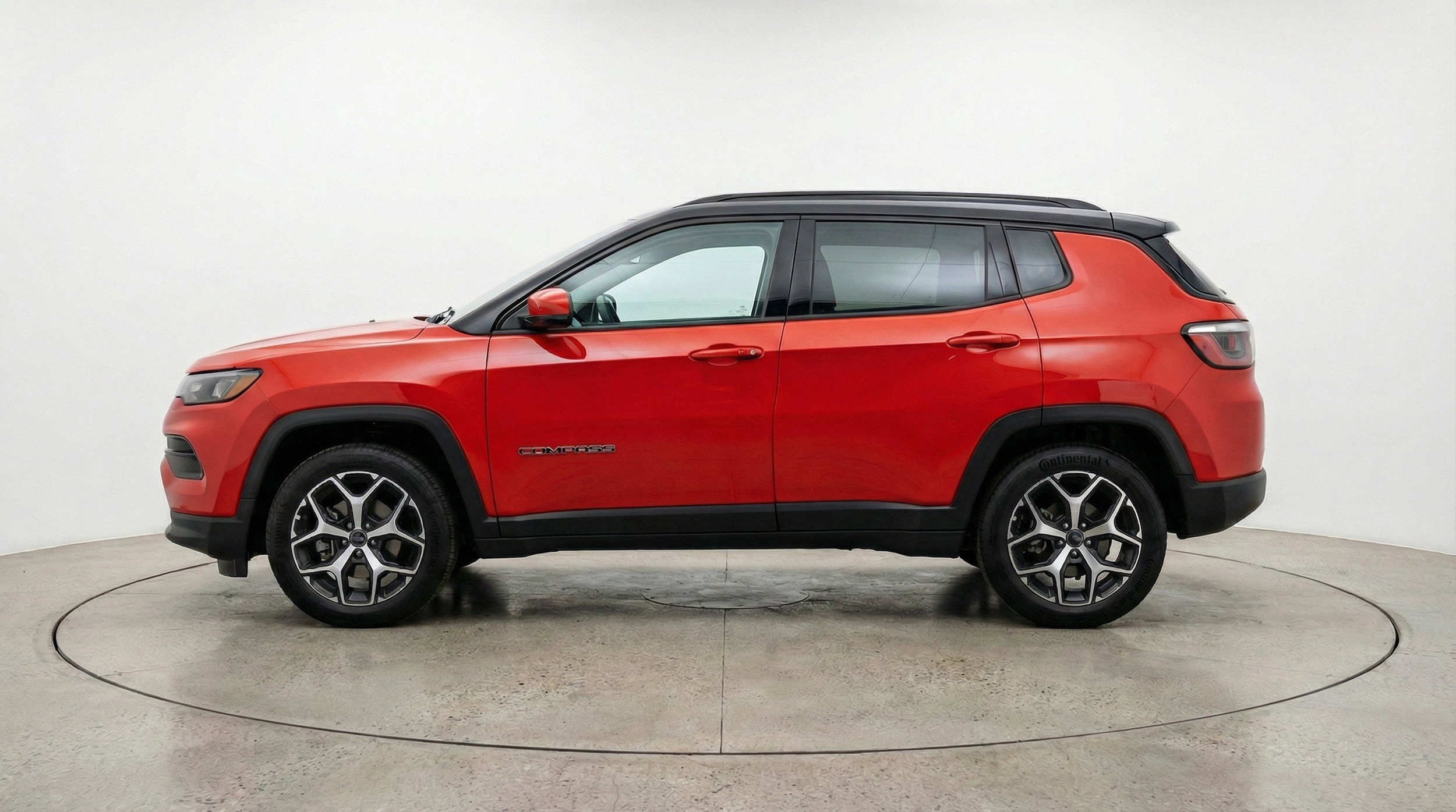 Thumbnail: 2025 Jeep Compass - 5