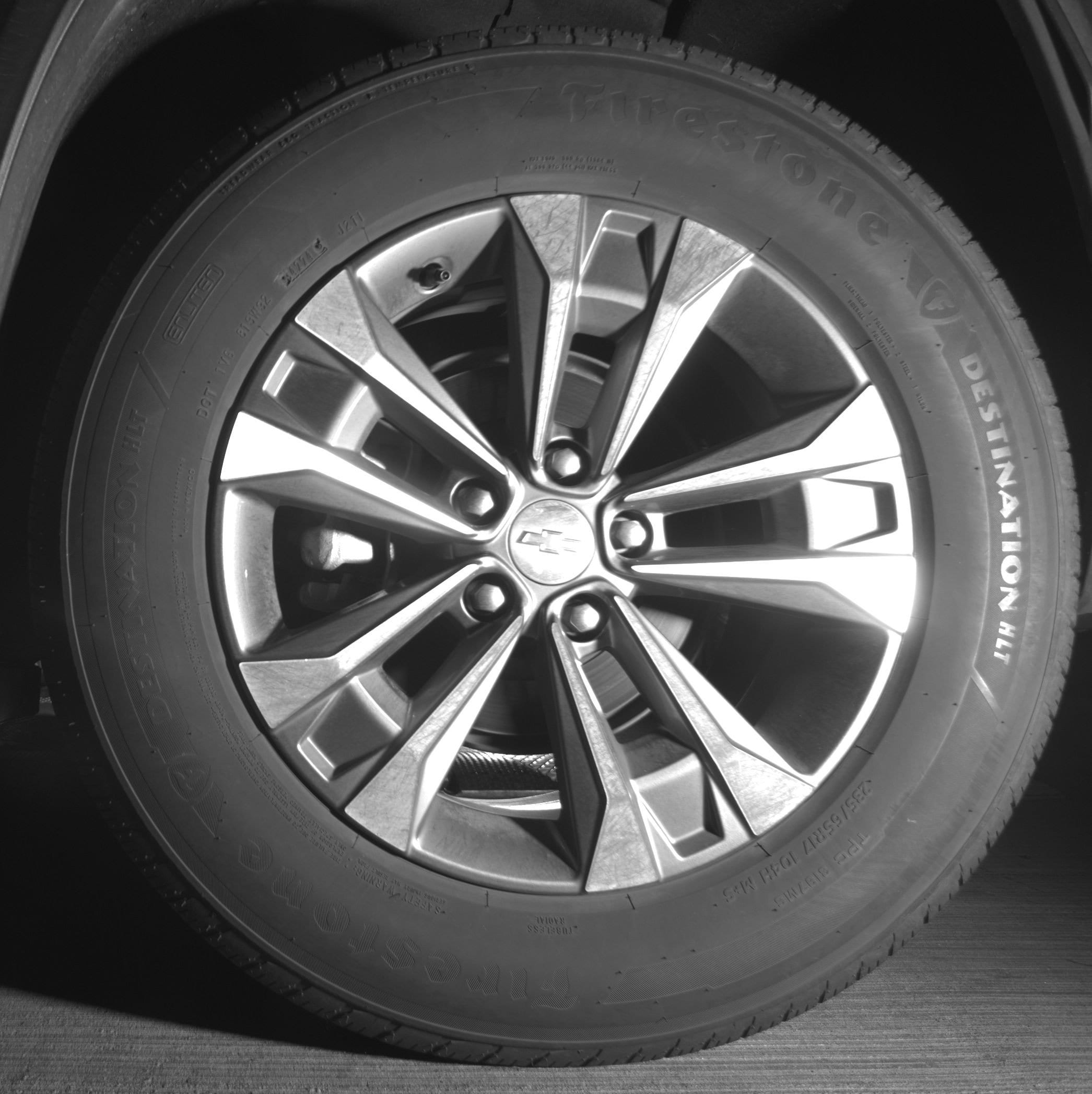 Thumbnail: 2025 Chevrolet Equinox - 14