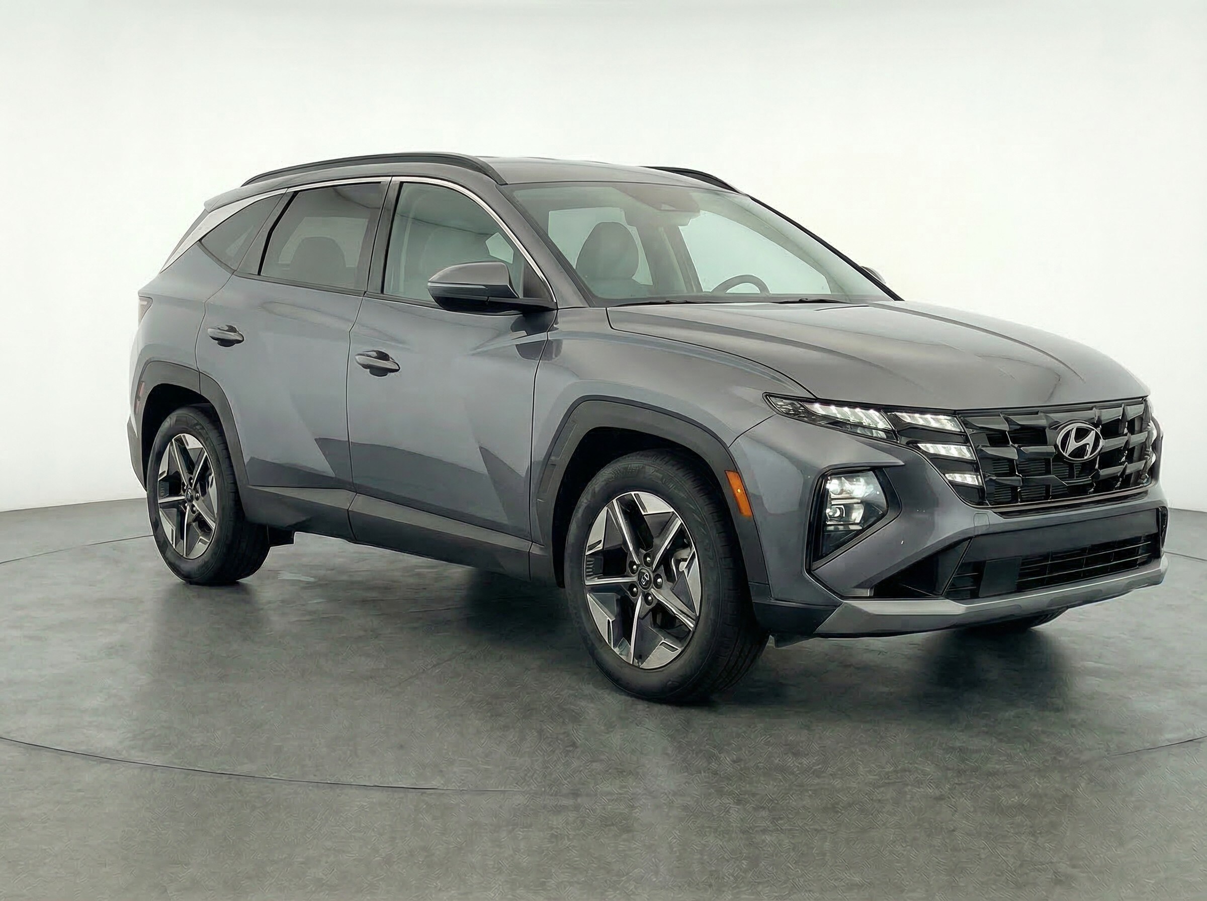 Thumbnail: 2025 Hyundai Tucson - 1