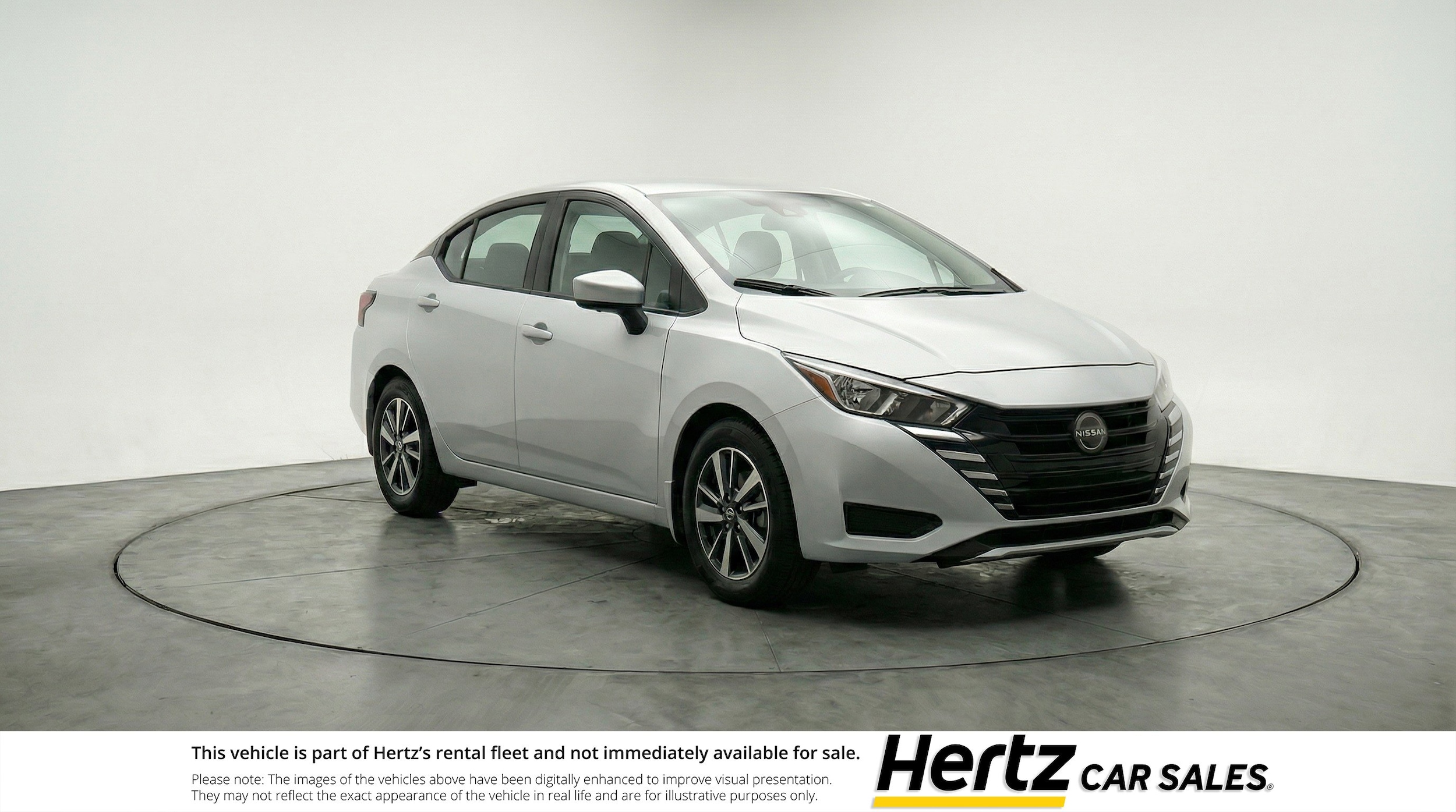 Thumbnail: 2025 Nissan Versa - 1