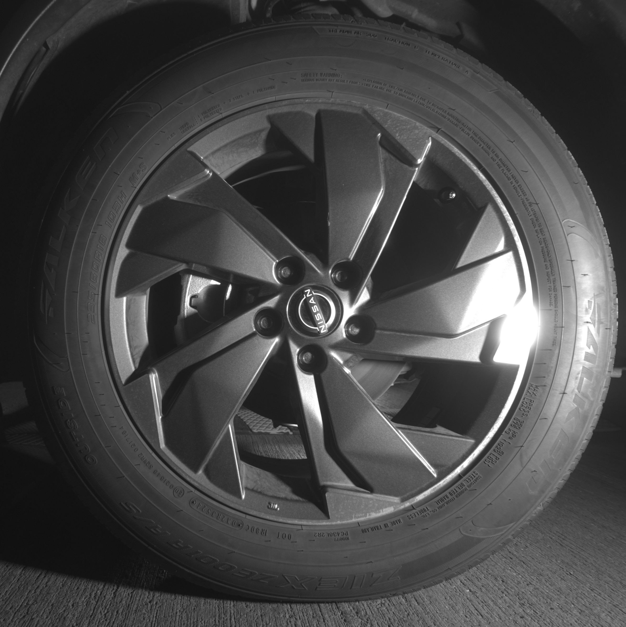 Thumbnail: 2025 Nissan Rogue - 12