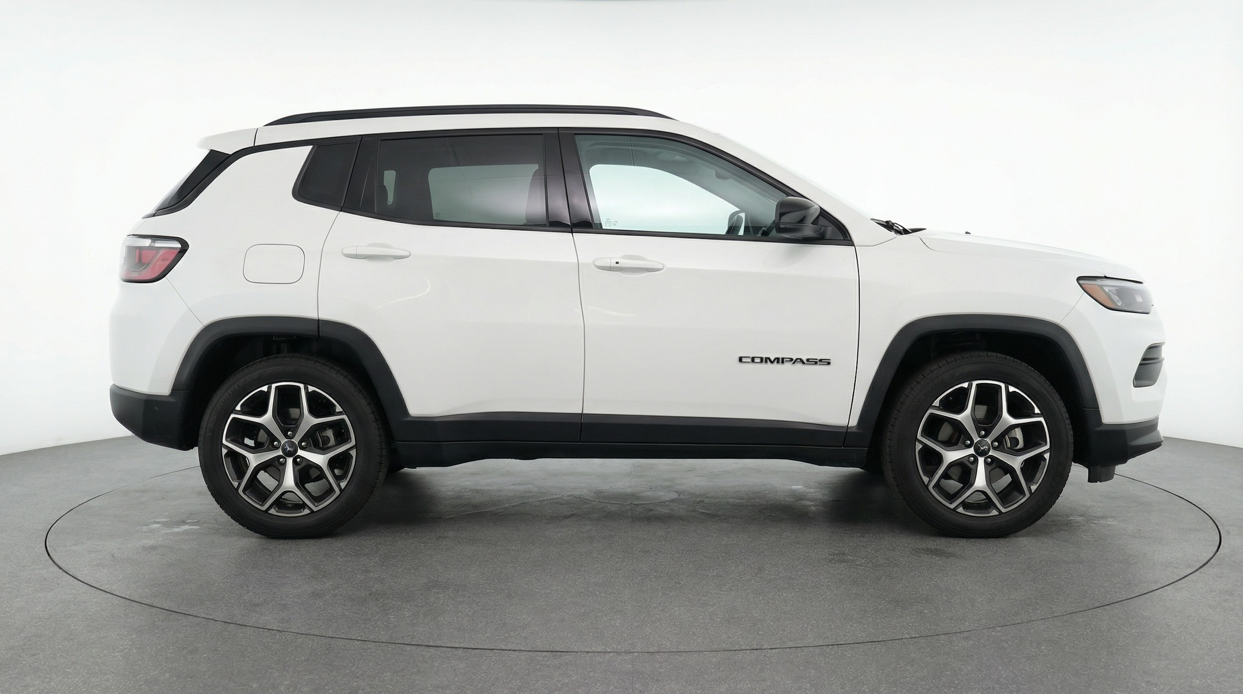 Thumbnail: 2025 Jeep Compass - 8