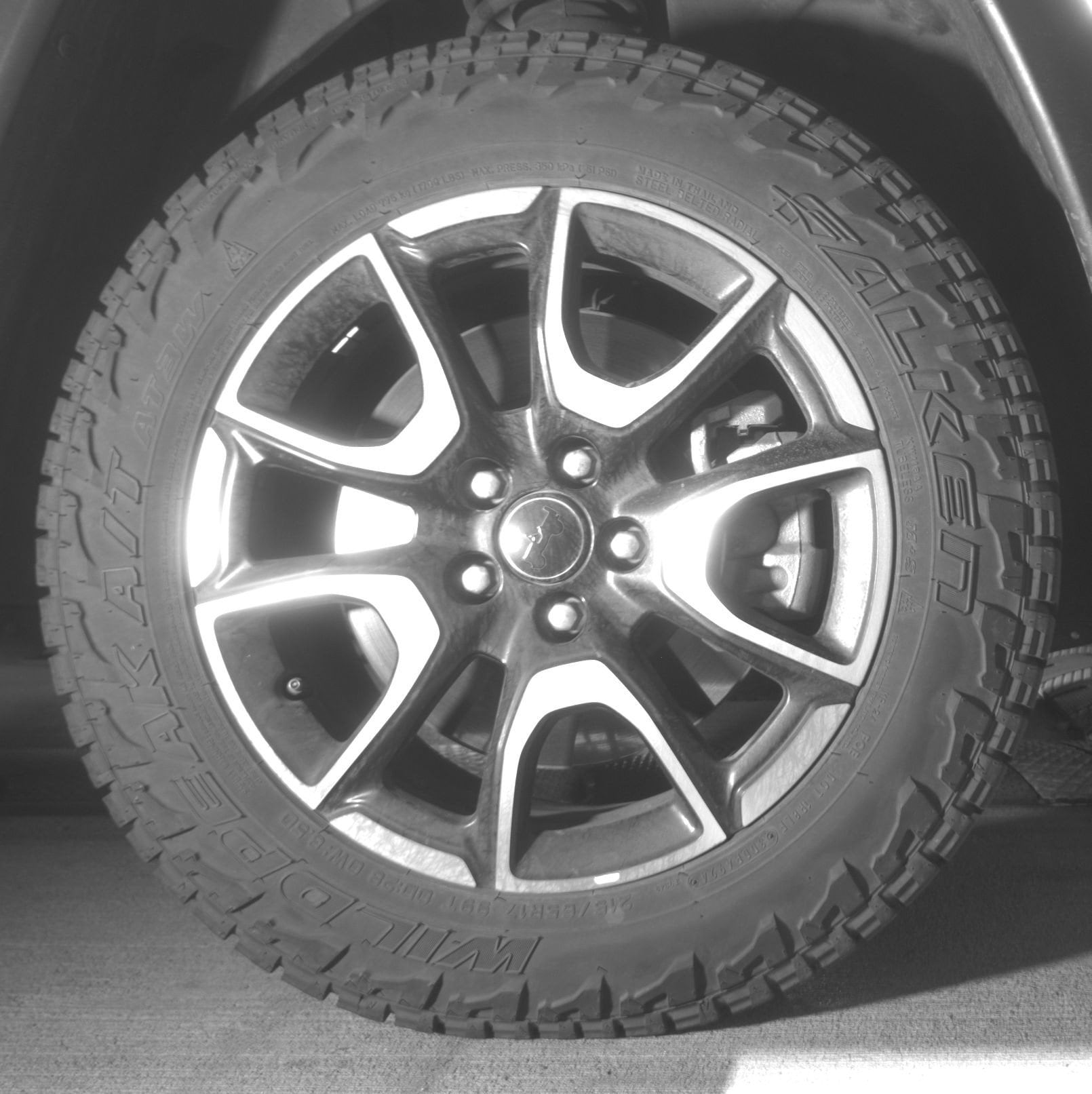 Thumbnail: 2025 Jeep Compass - 13