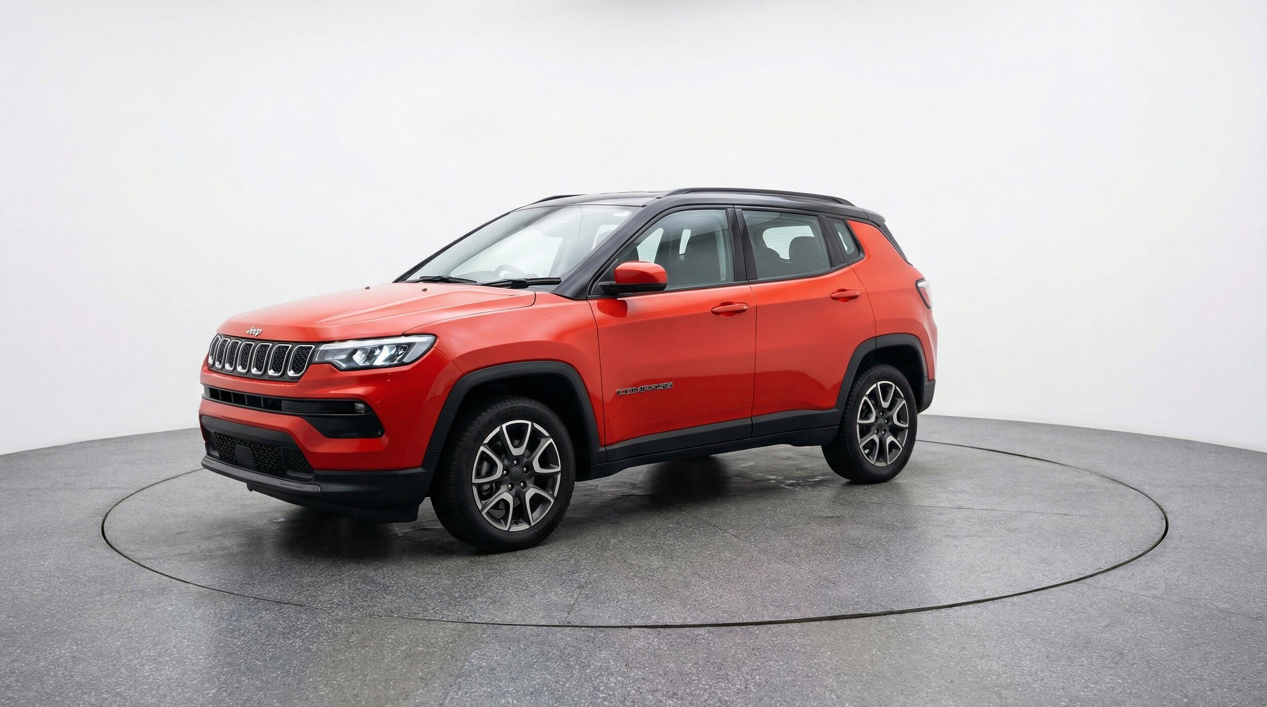 Thumbnail: 2025 Jeep Compass - 3
