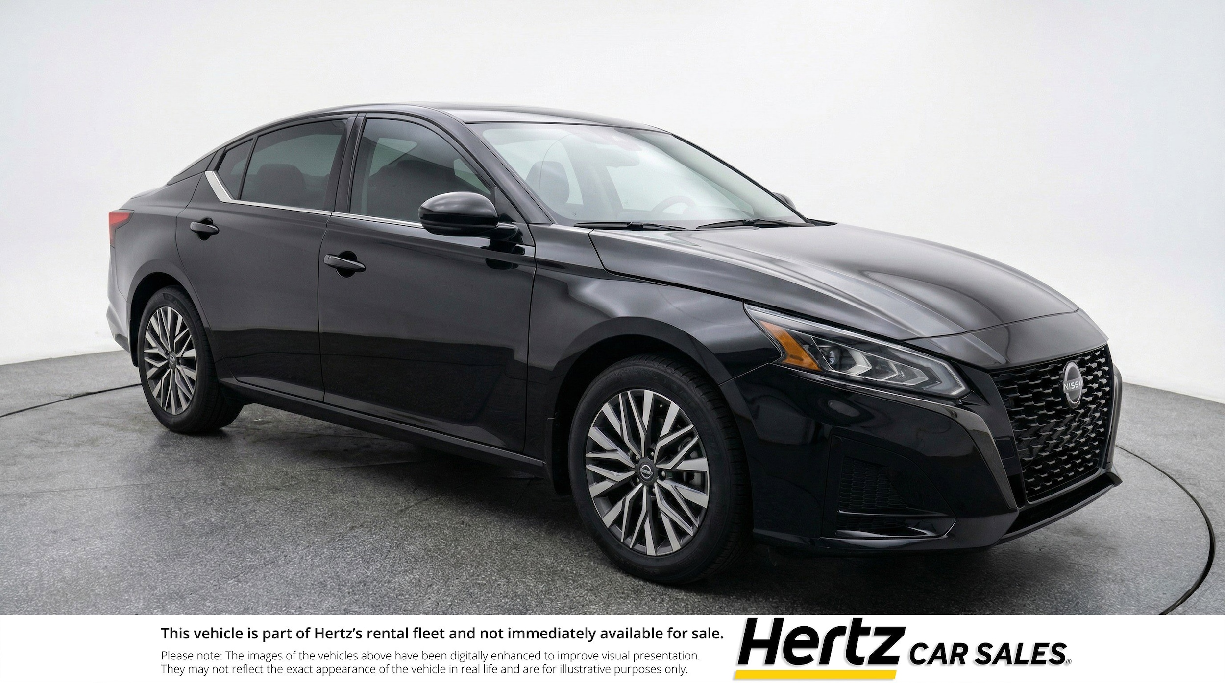 Thumbnail: 2025 Nissan Altima - 1