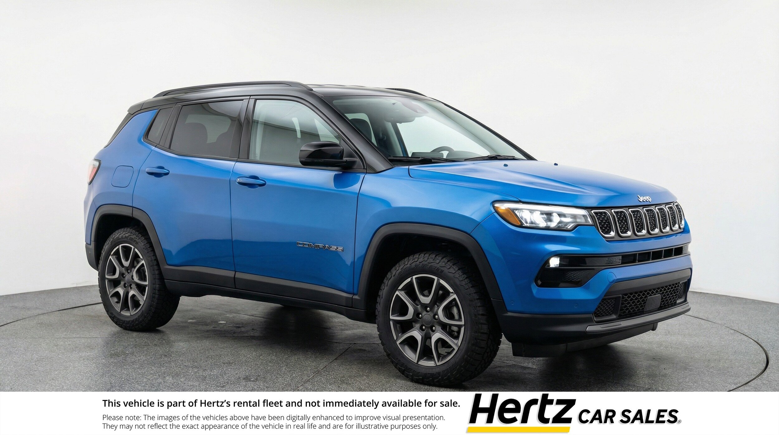 Thumbnail: 2025 Jeep Compass - 1