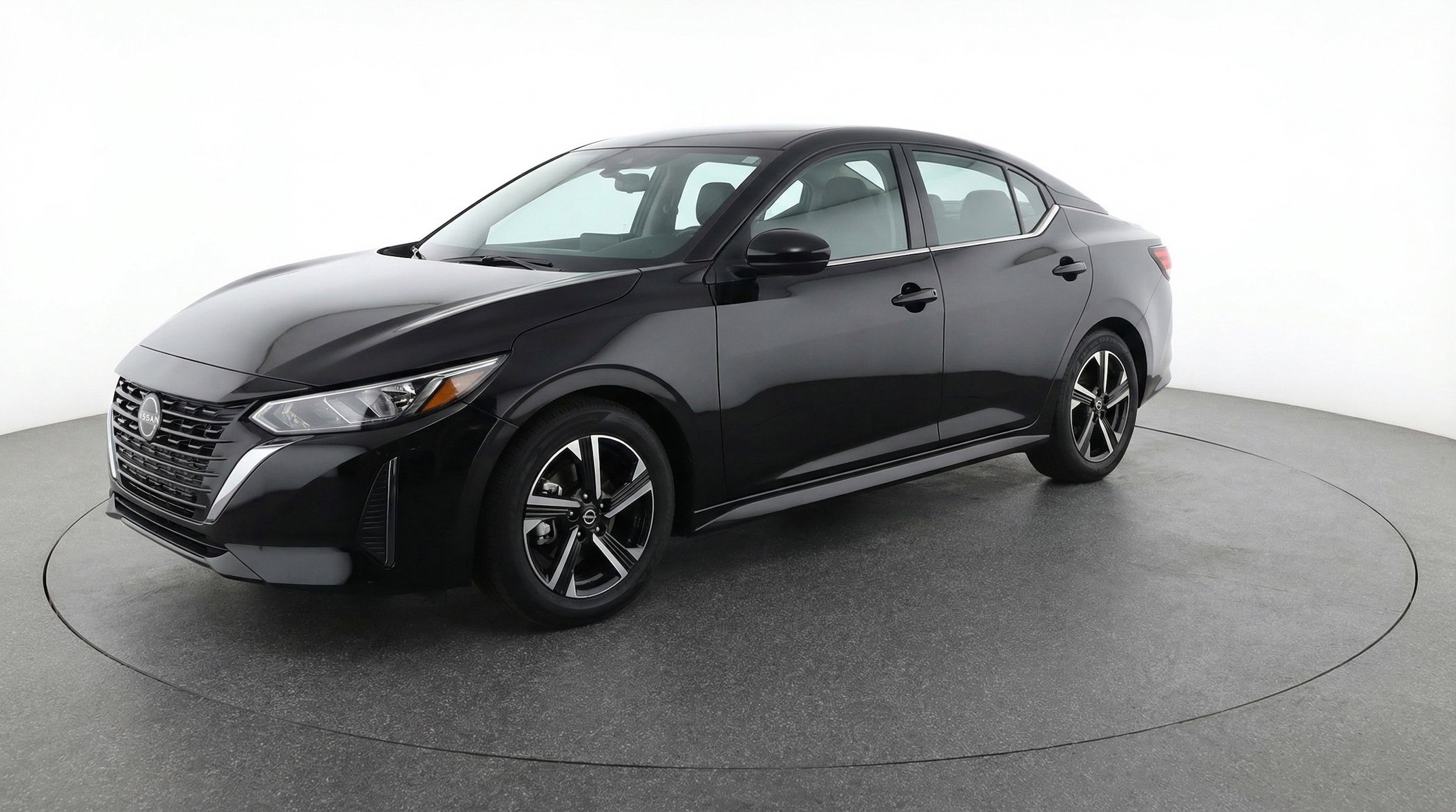 Thumbnail: 2025 Nissan Sentra - 3