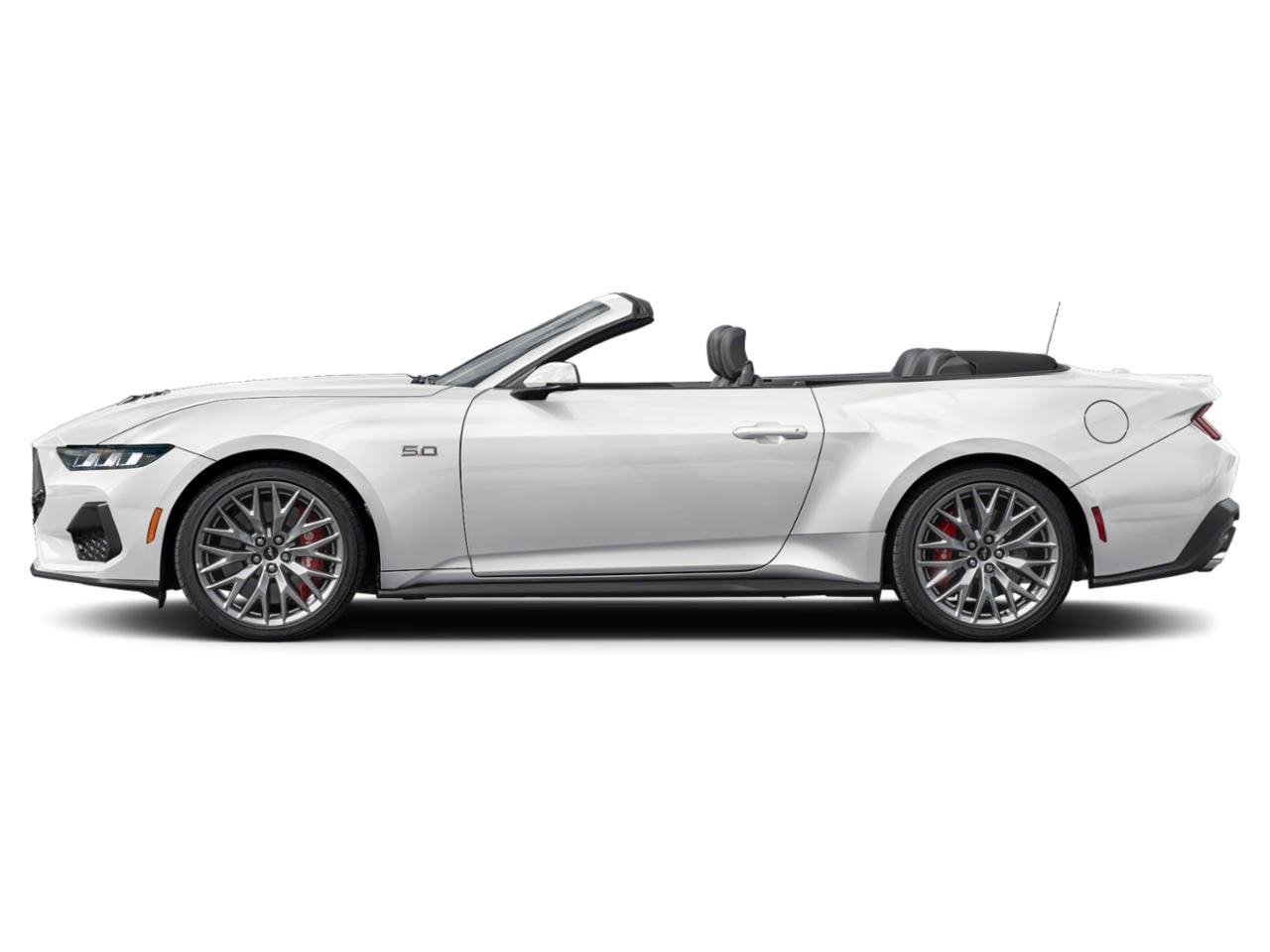Thumbnail: 2025 Ford Mustang - 3
