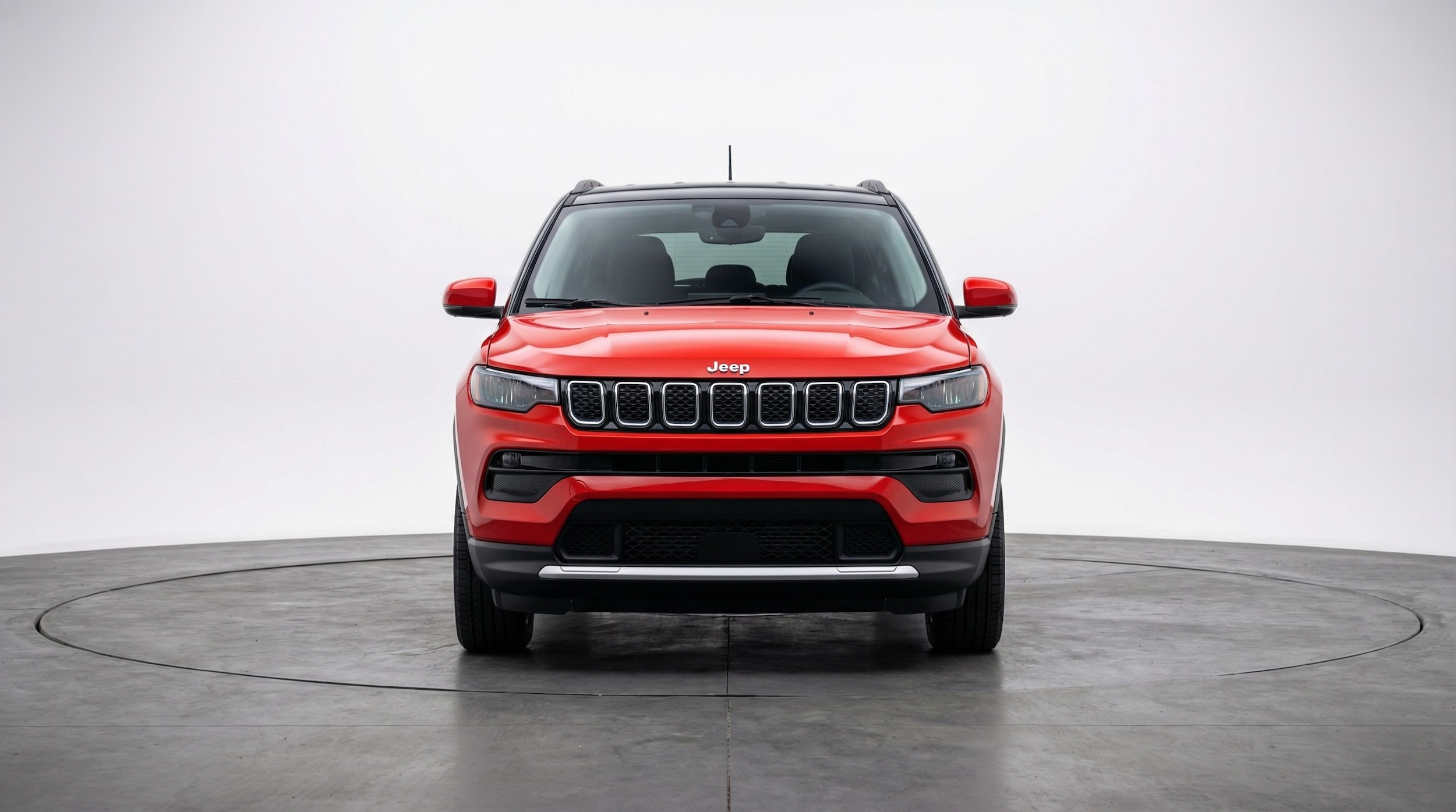 Thumbnail: 2025 Jeep Compass - 2