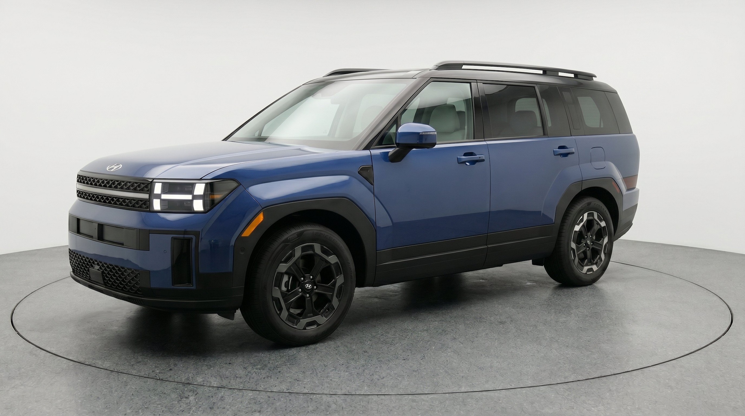 Thumbnail: 2026 Hyundai Santa Fe - 3