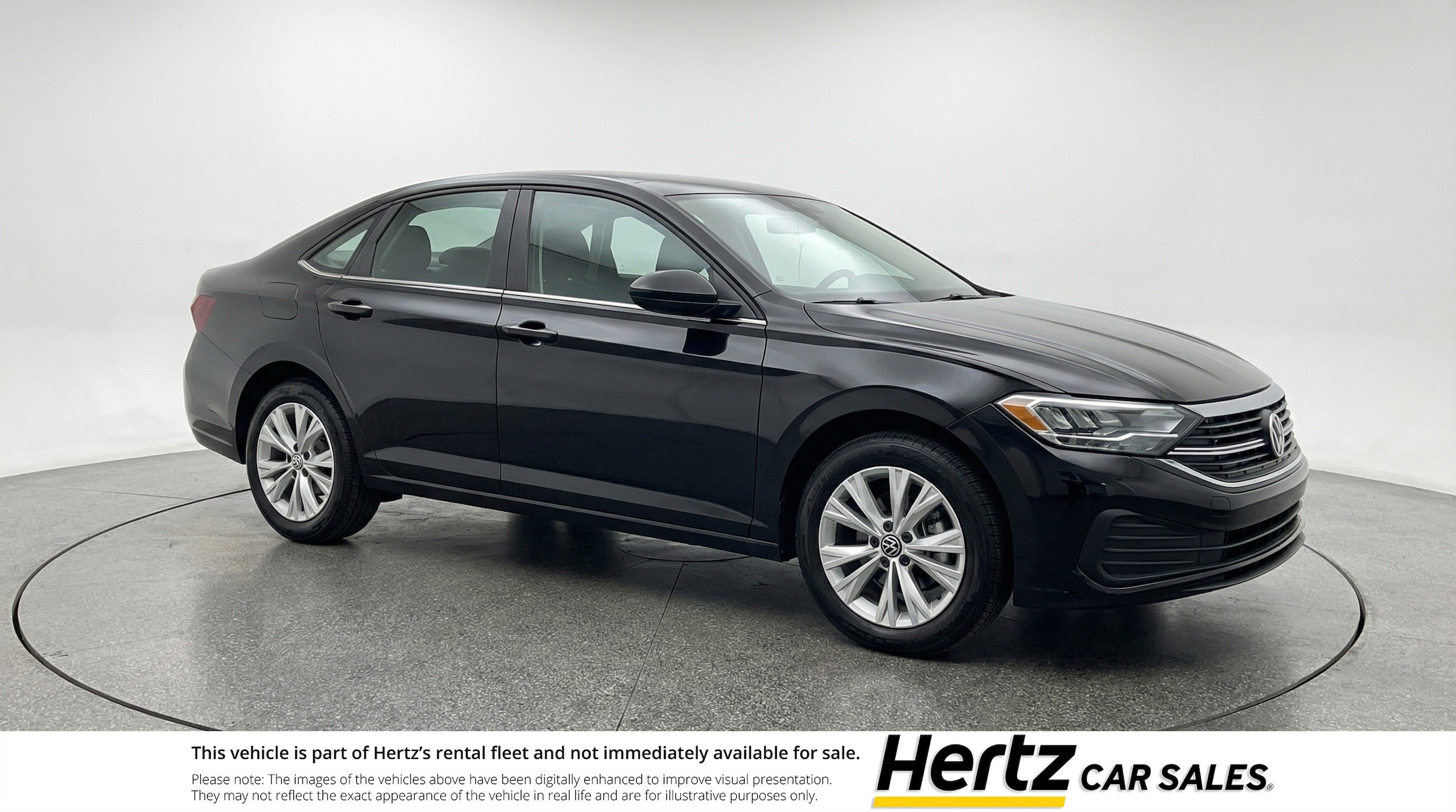 Thumbnail: 2025 Volkswagen Jetta - 1