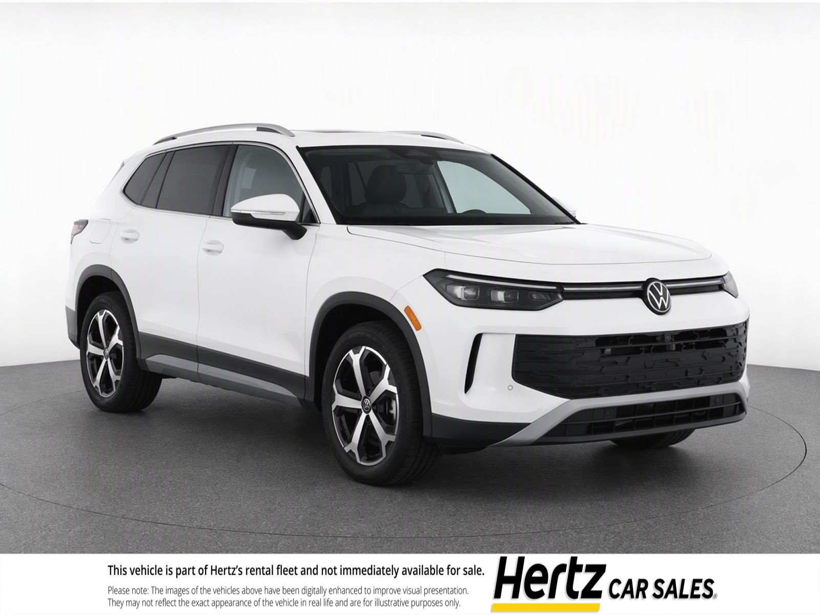 2026 Volkswagen Tiguan