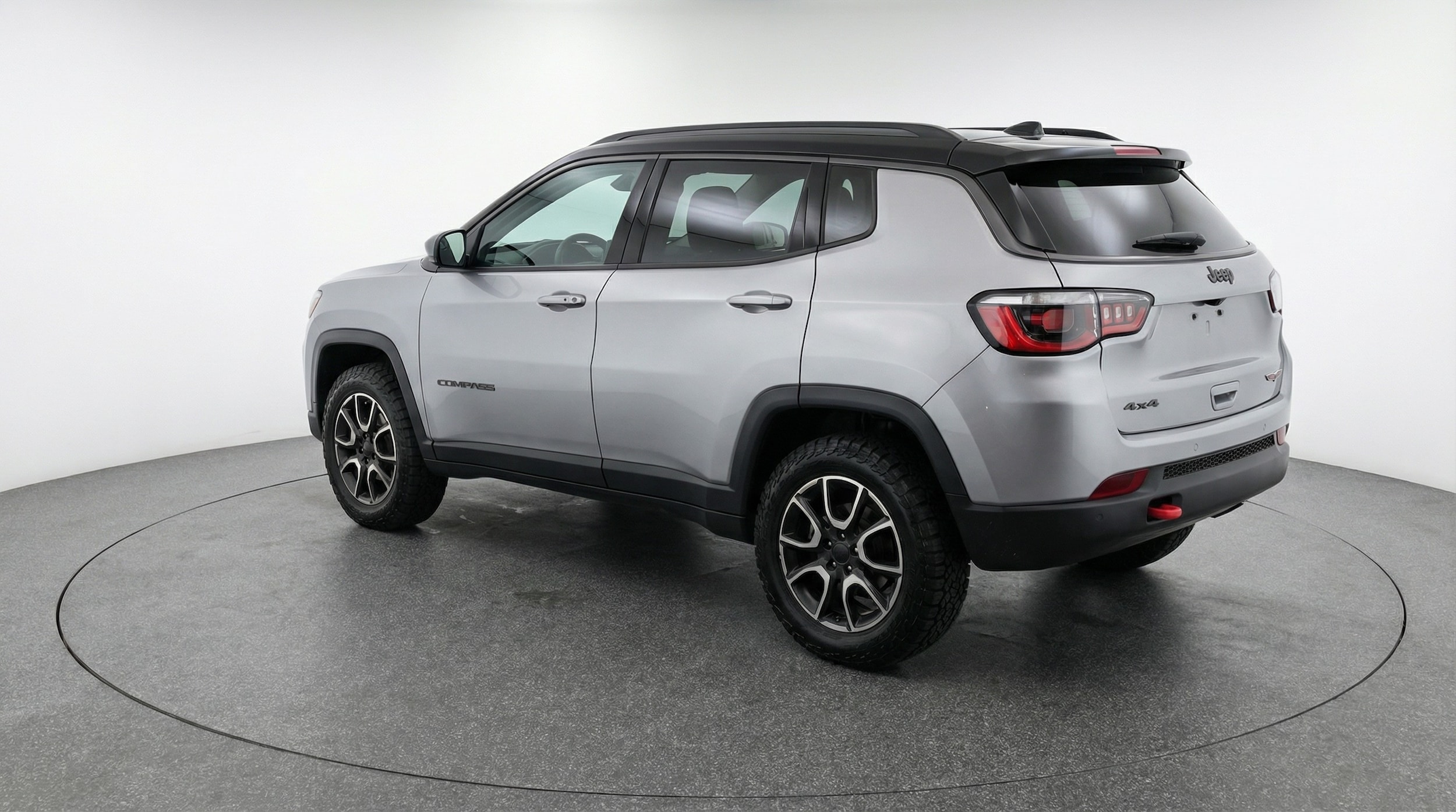 Thumbnail: 2025 Jeep Compass - 5