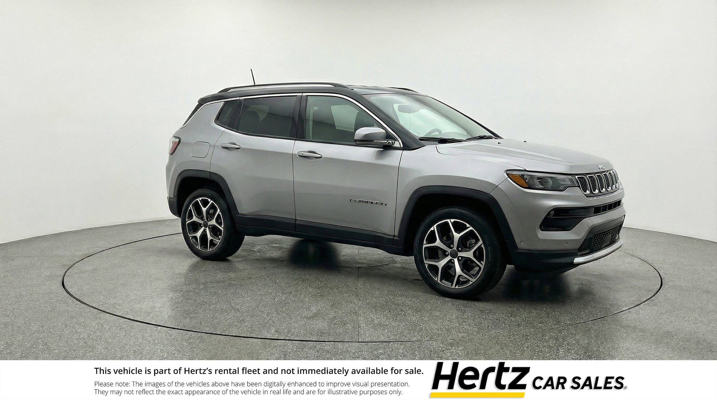 Thumbnail: 2025 Jeep Compass - 1