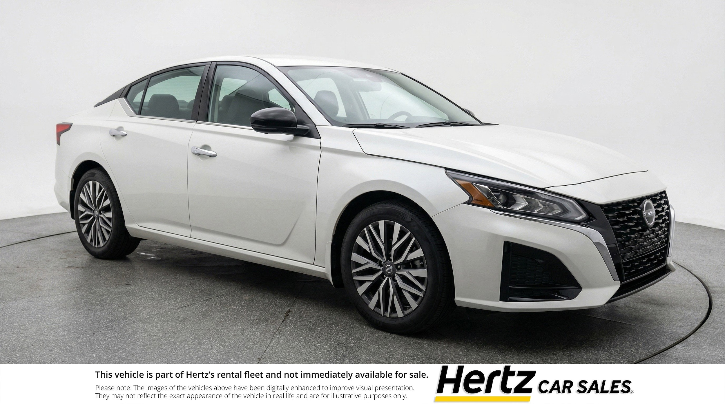 Thumbnail: 2025 Nissan Altima - 1
