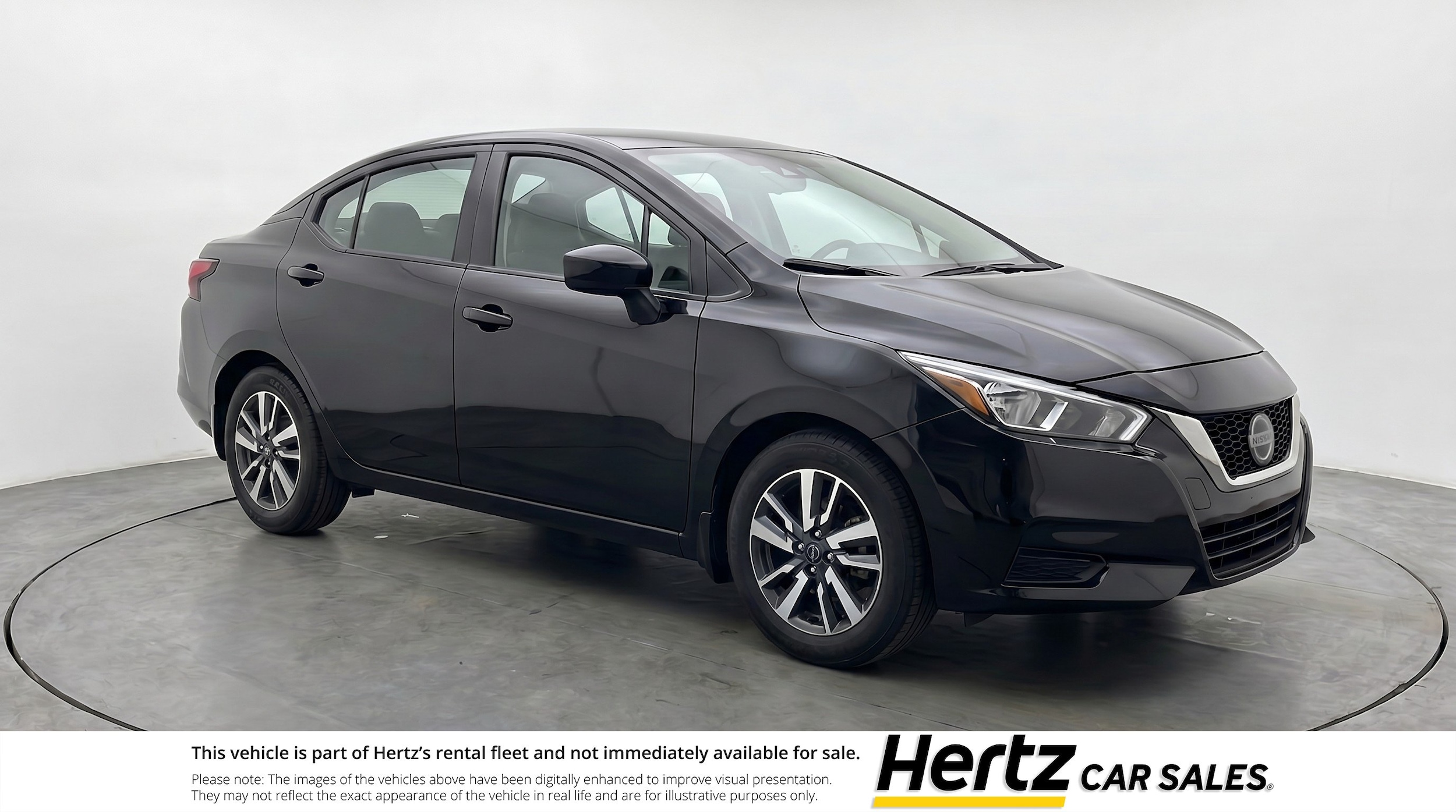 Thumbnail: 2025 Nissan Versa - 1