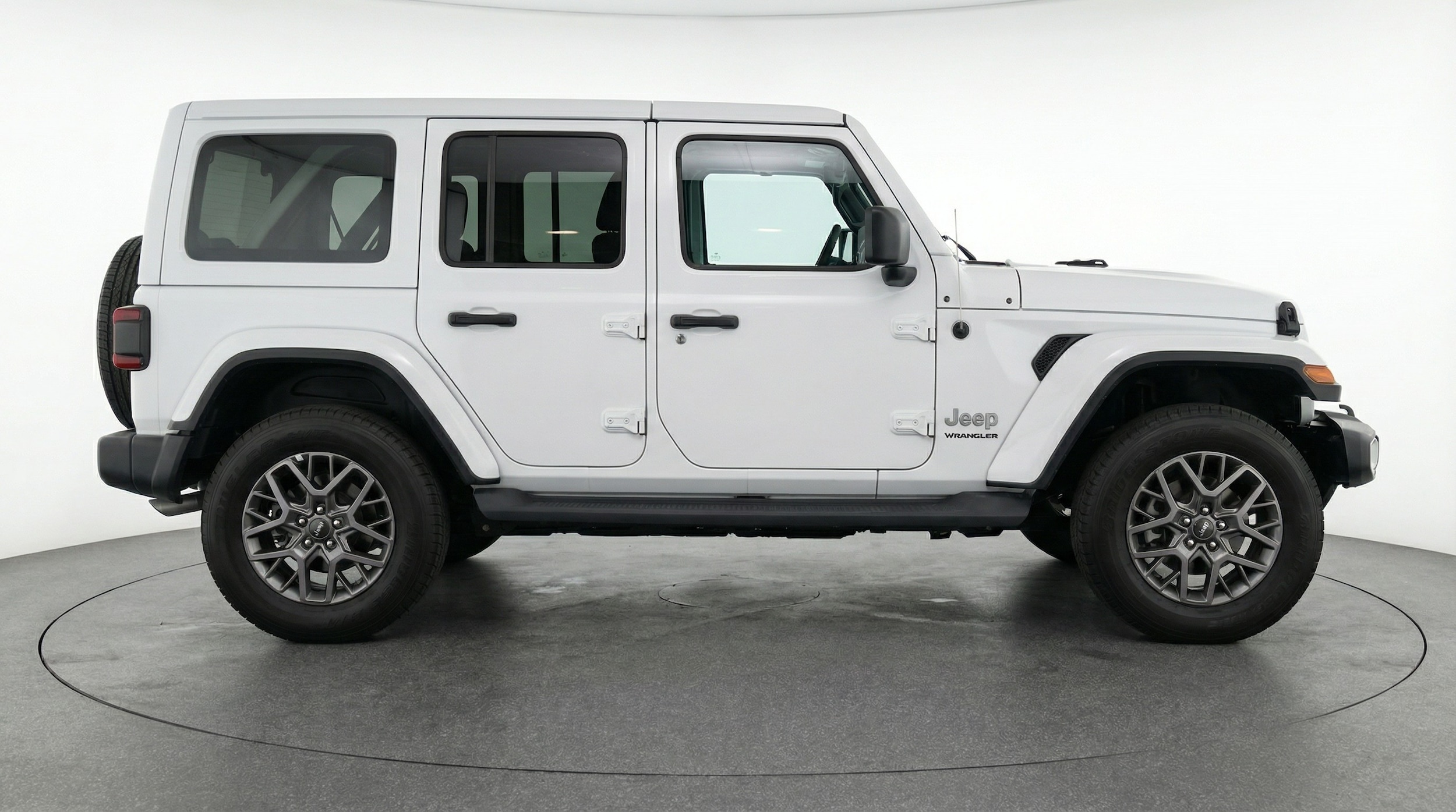 Thumbnail: 2025 Jeep Wrangler - 8