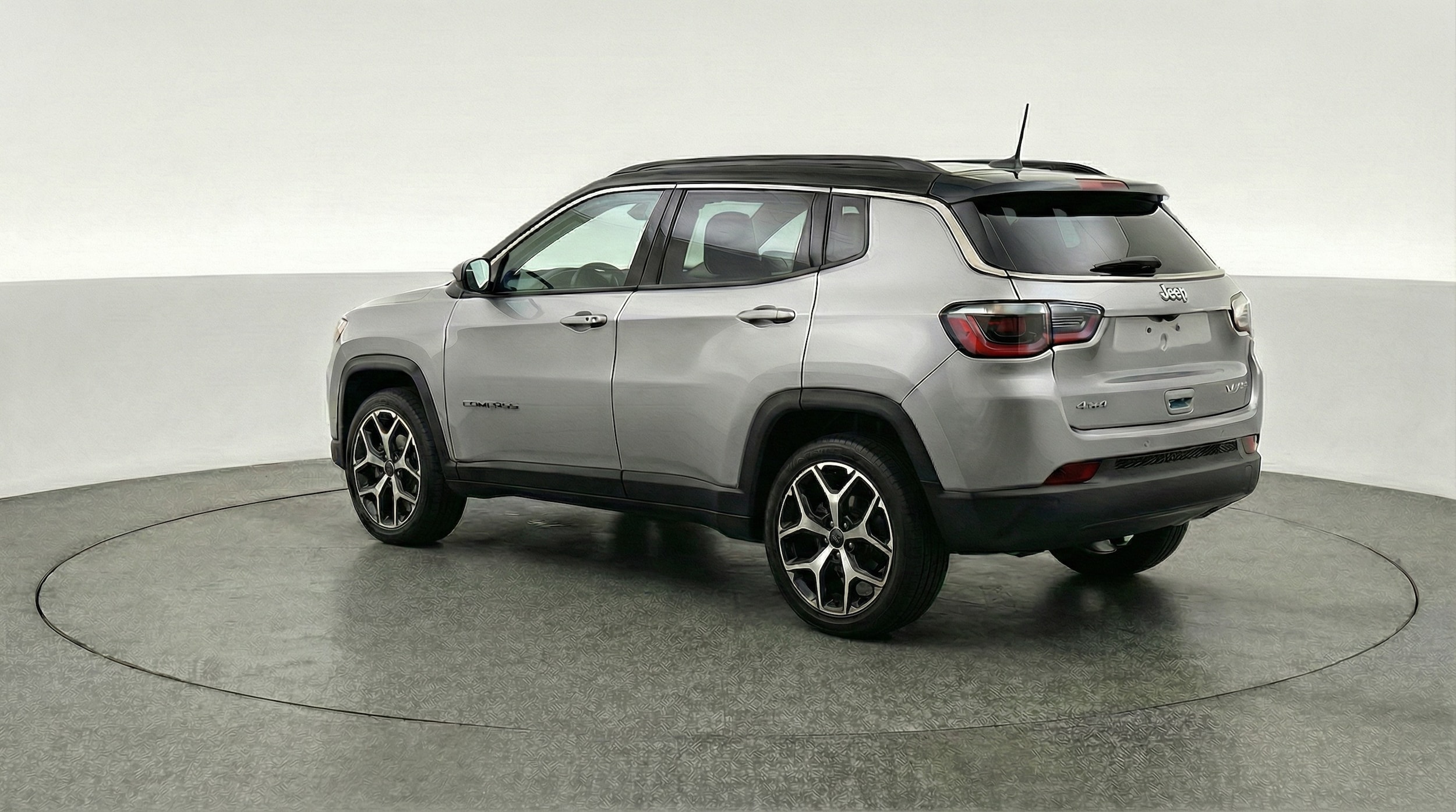 Thumbnail: 2025 Jeep Compass - 5