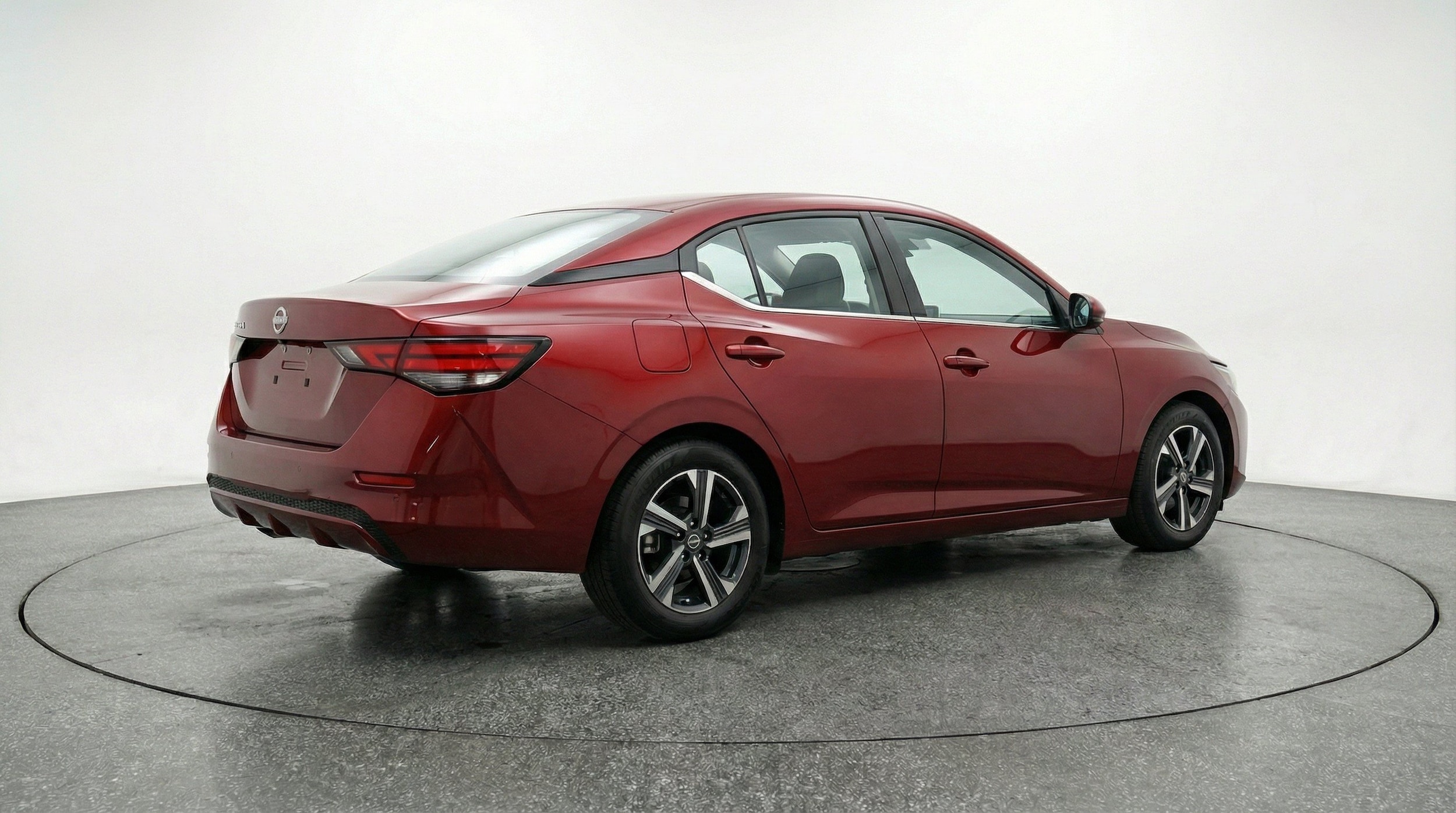 Thumbnail: 2025 Nissan Sentra - 9
