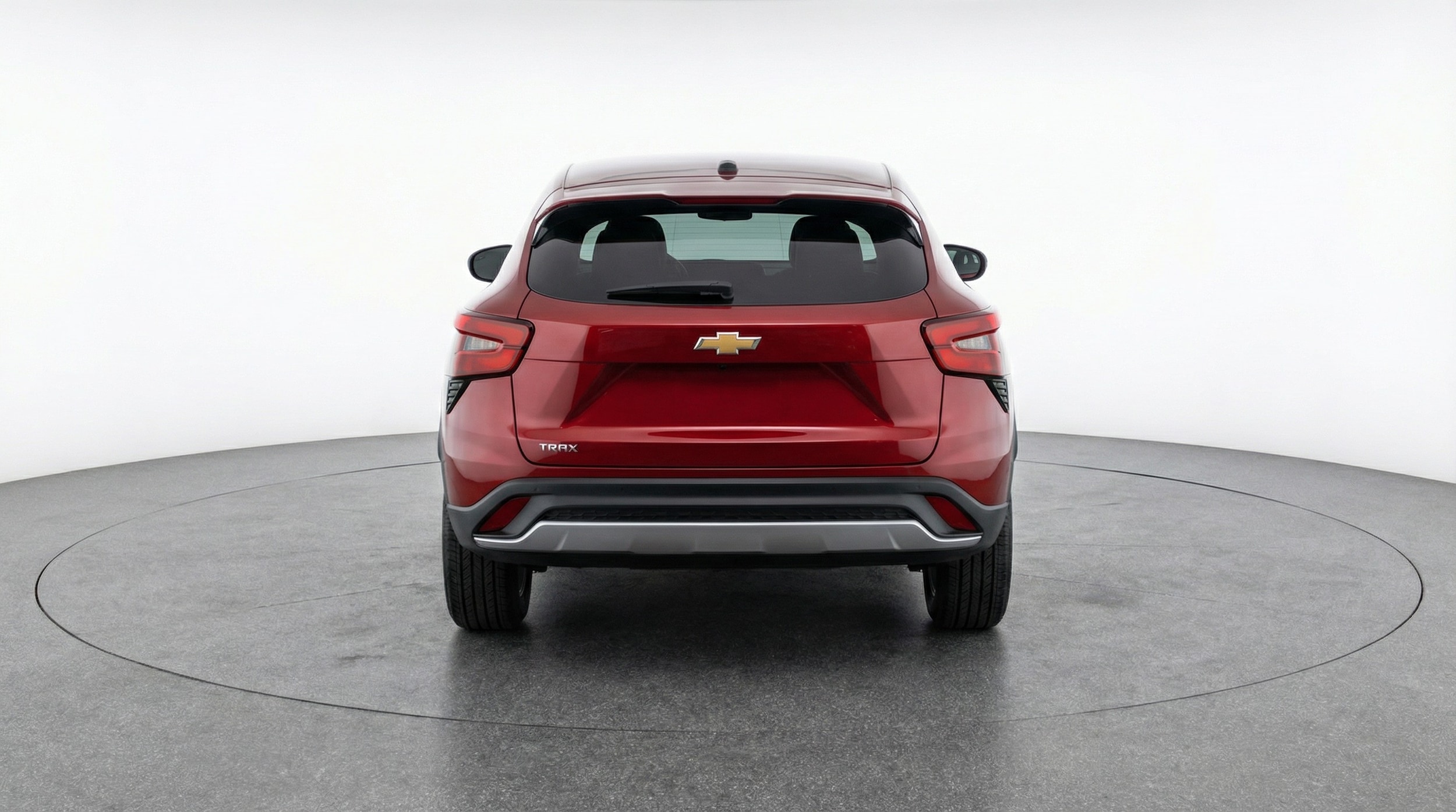 Thumbnail: 2025 Chevrolet Trax - 6