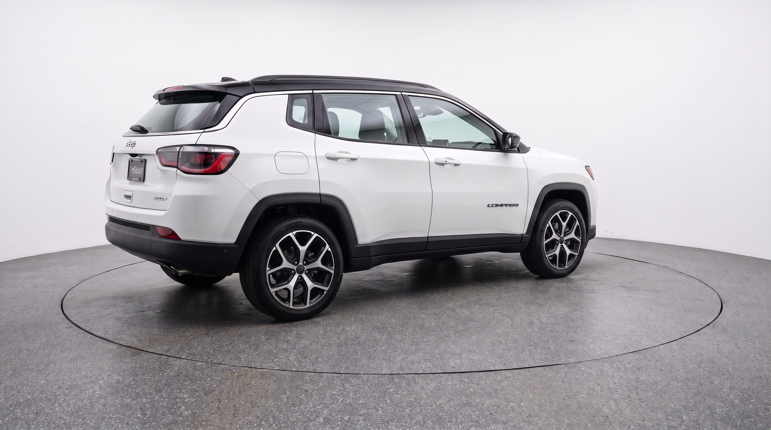 Thumbnail: 2025 Jeep Compass - 9