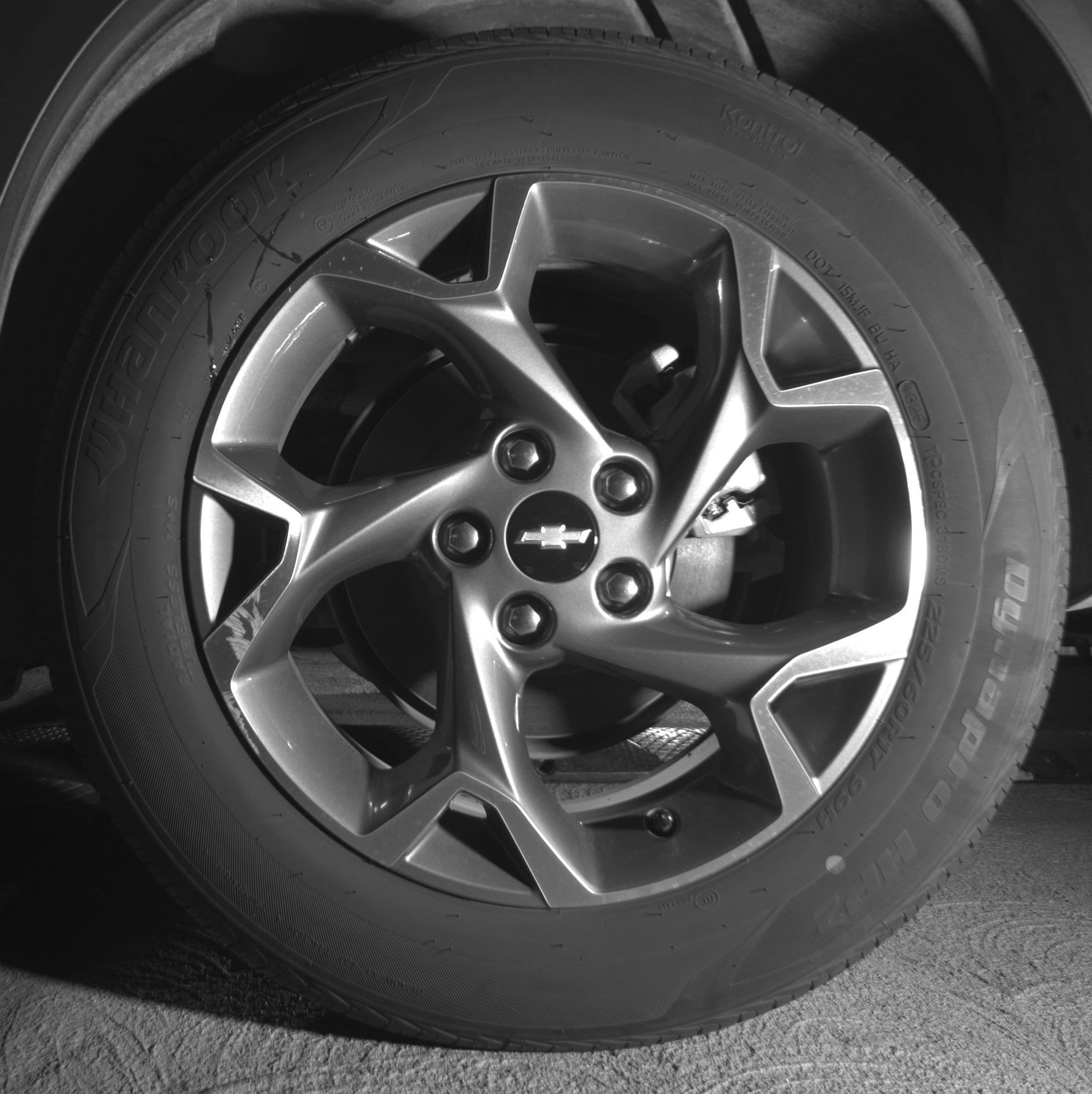 Thumbnail: 2025 Chevrolet Trax - 14