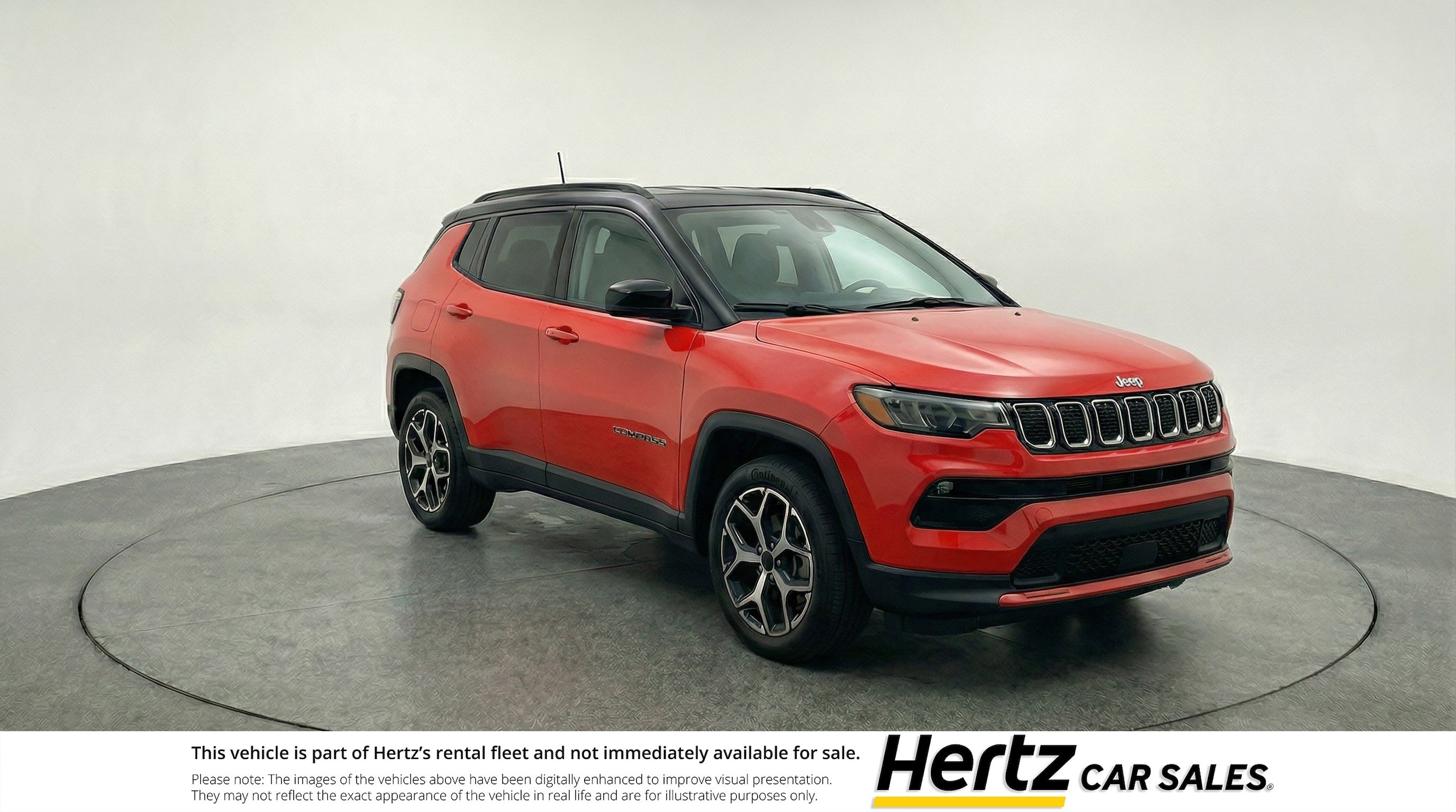 Thumbnail: 2025 Jeep Compass - 1