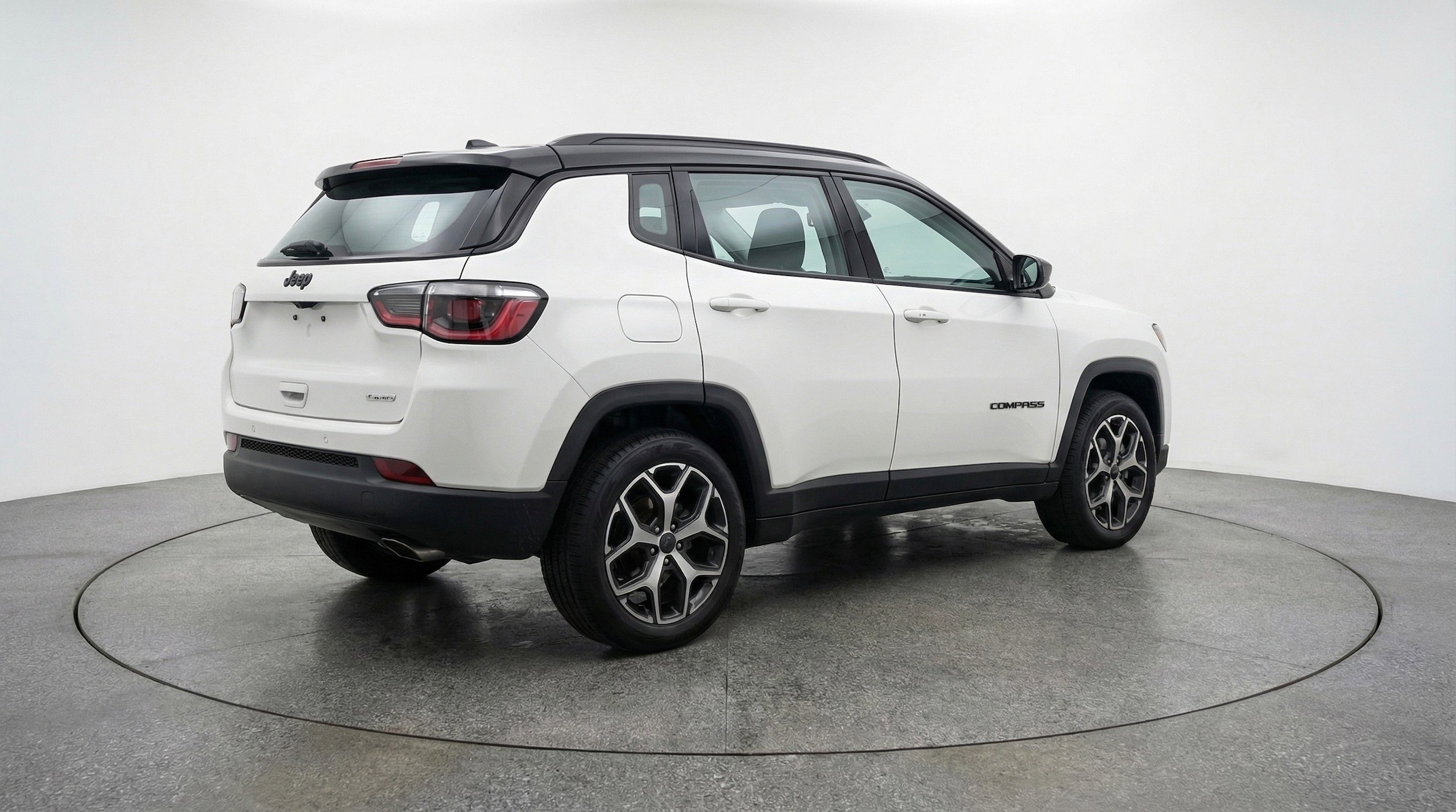 Thumbnail: 2025 Jeep Compass - 9
