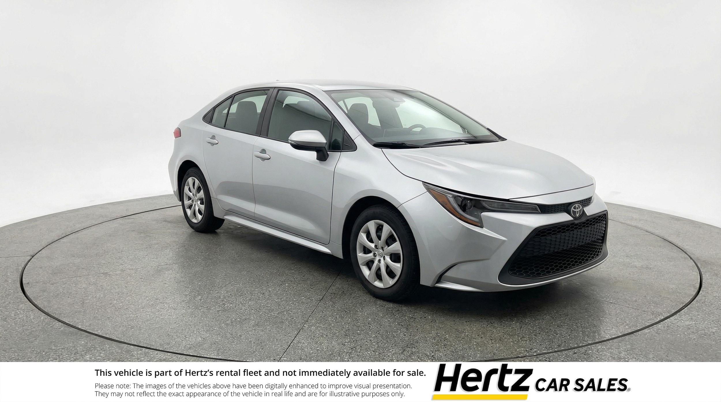 Thumbnail: 2025 Toyota Corolla - 1