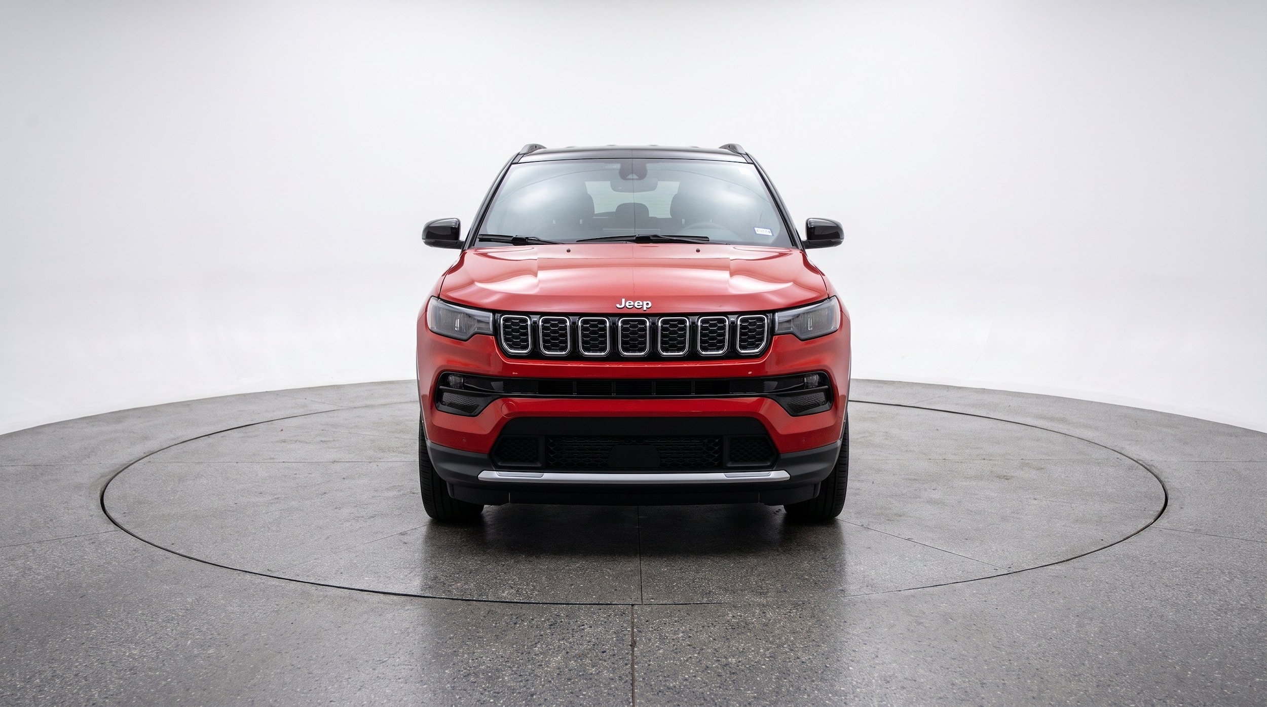 Thumbnail: 2025 Jeep Compass - 2