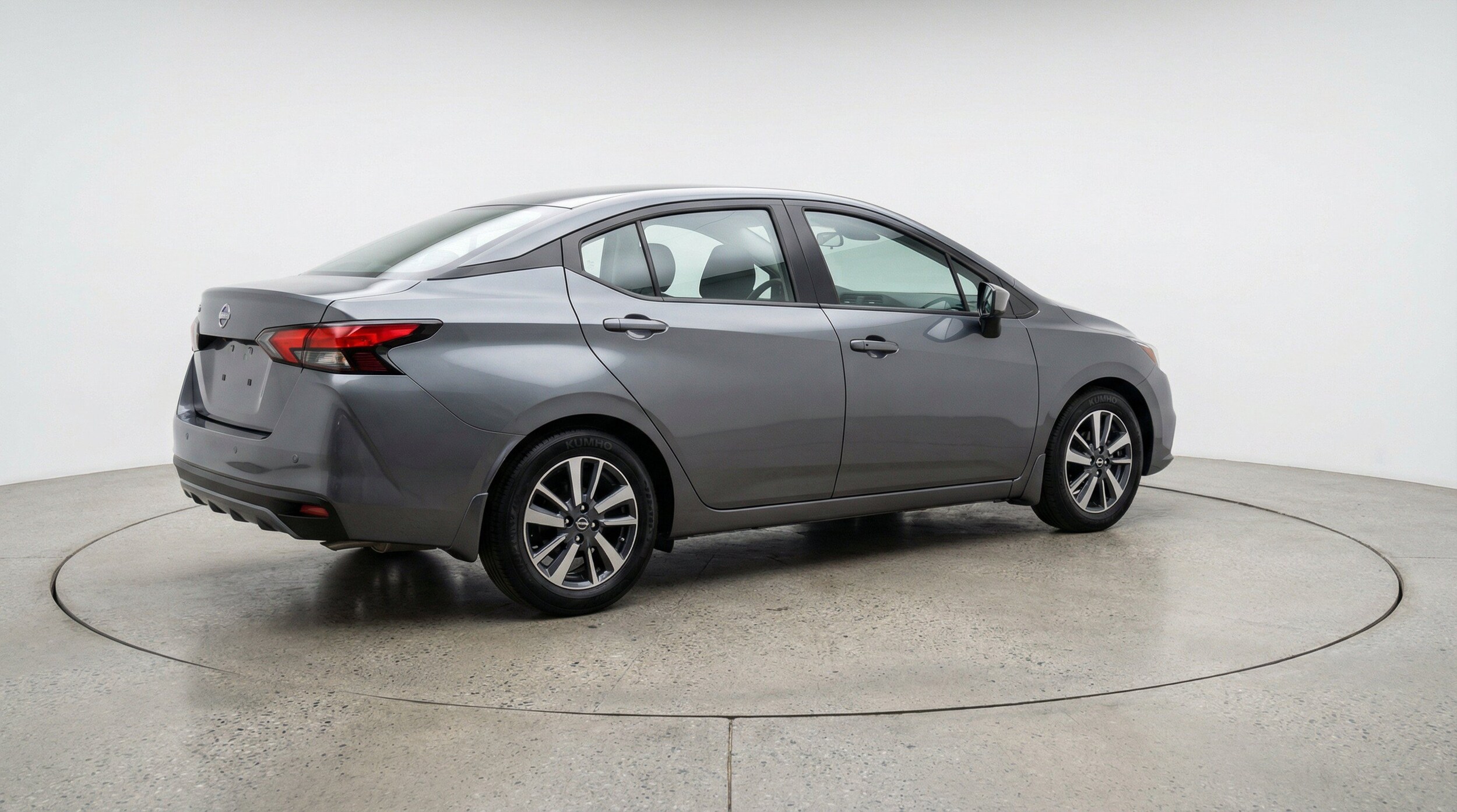 Thumbnail: 2025 Nissan Versa - 9