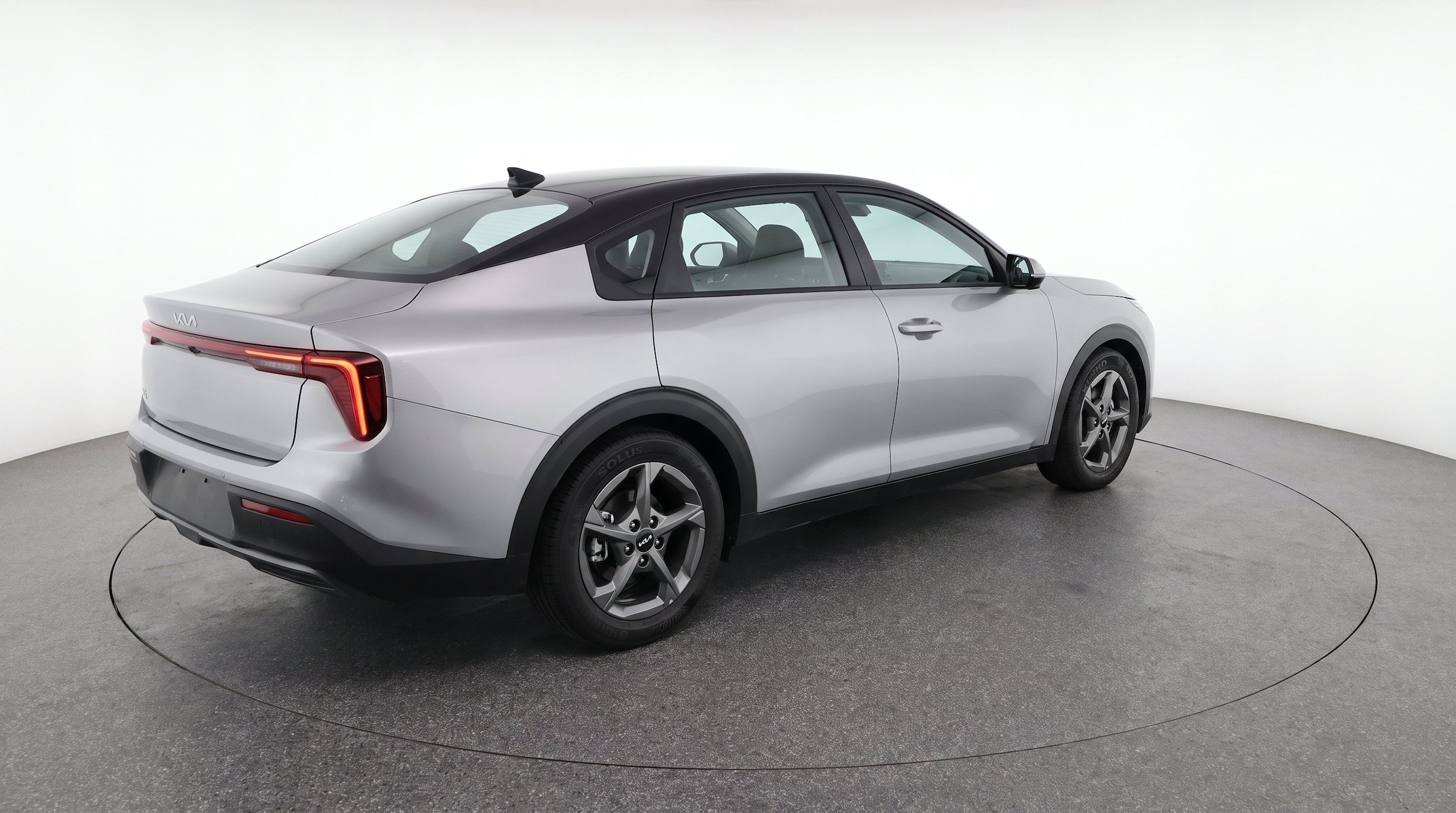 Thumbnail: 2026 Kia K4 - 9
