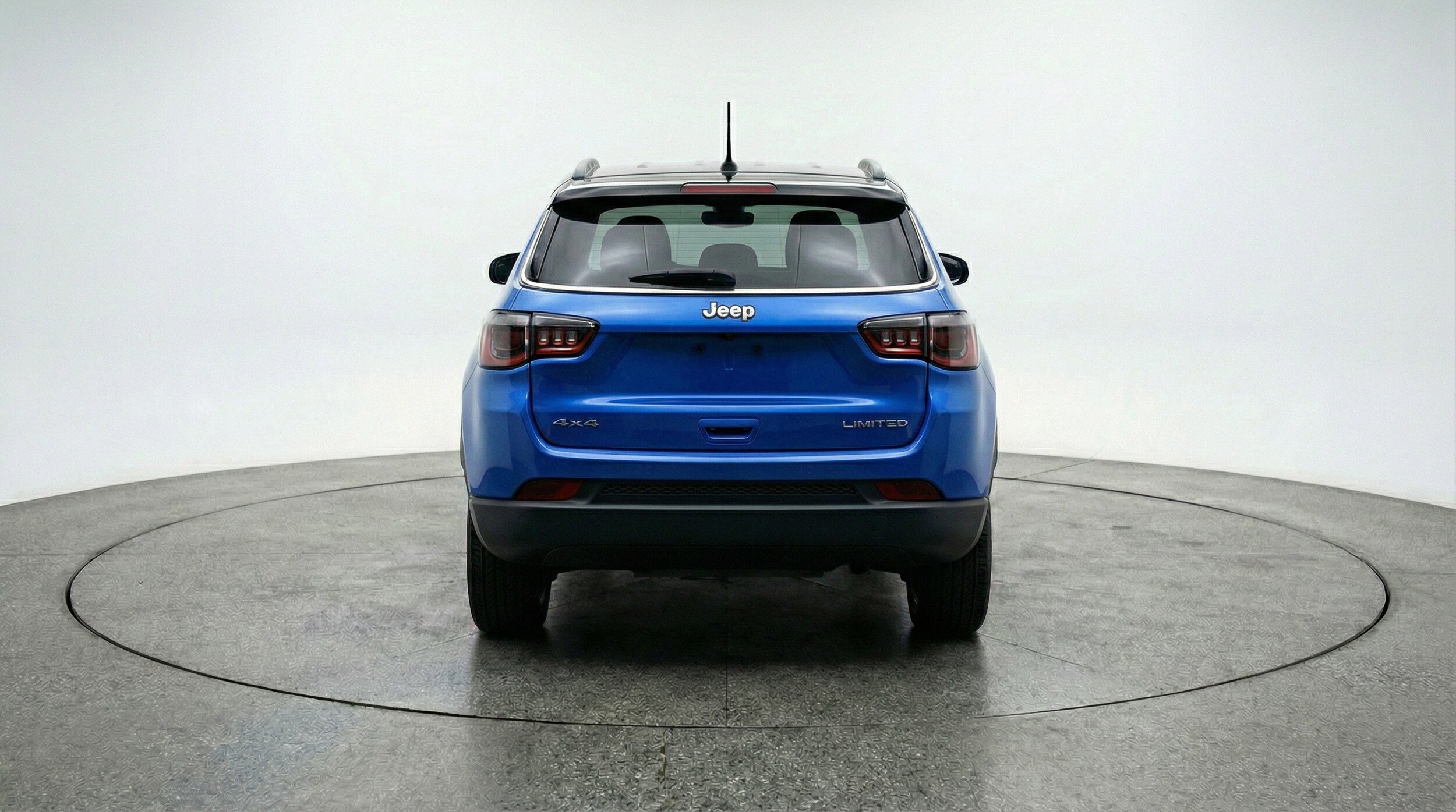 Thumbnail: 2025 Jeep Compass - 7