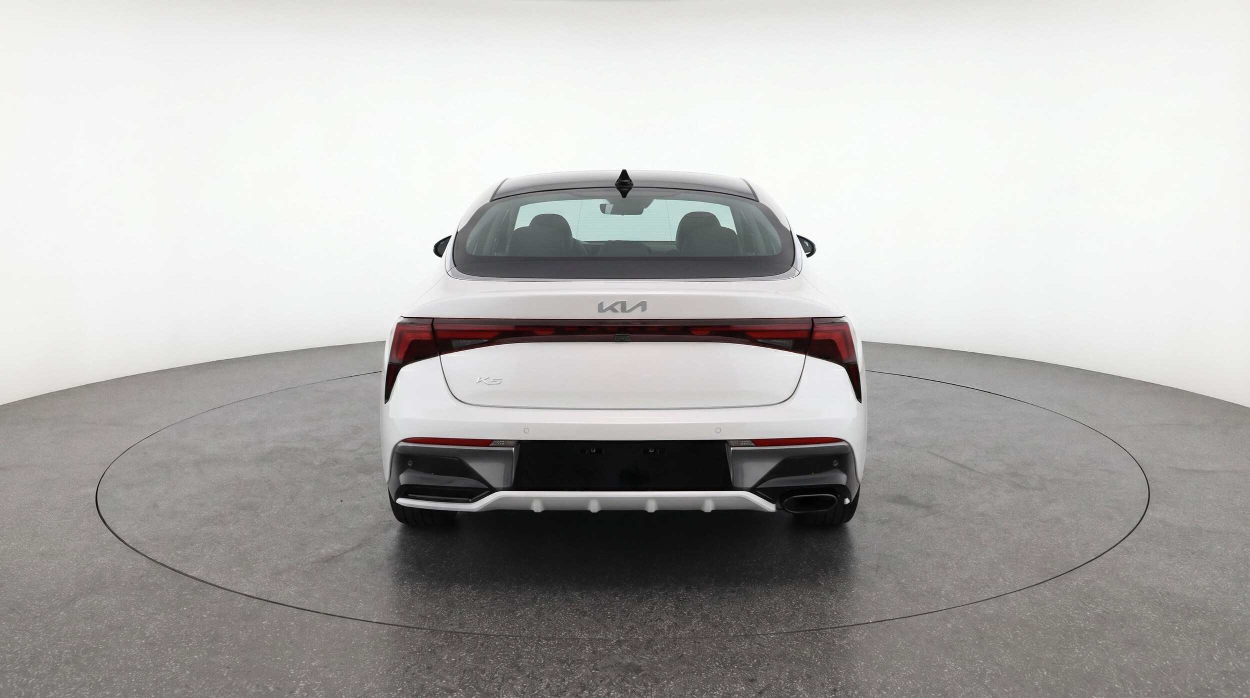Thumbnail: 2025 Kia K5 - 7