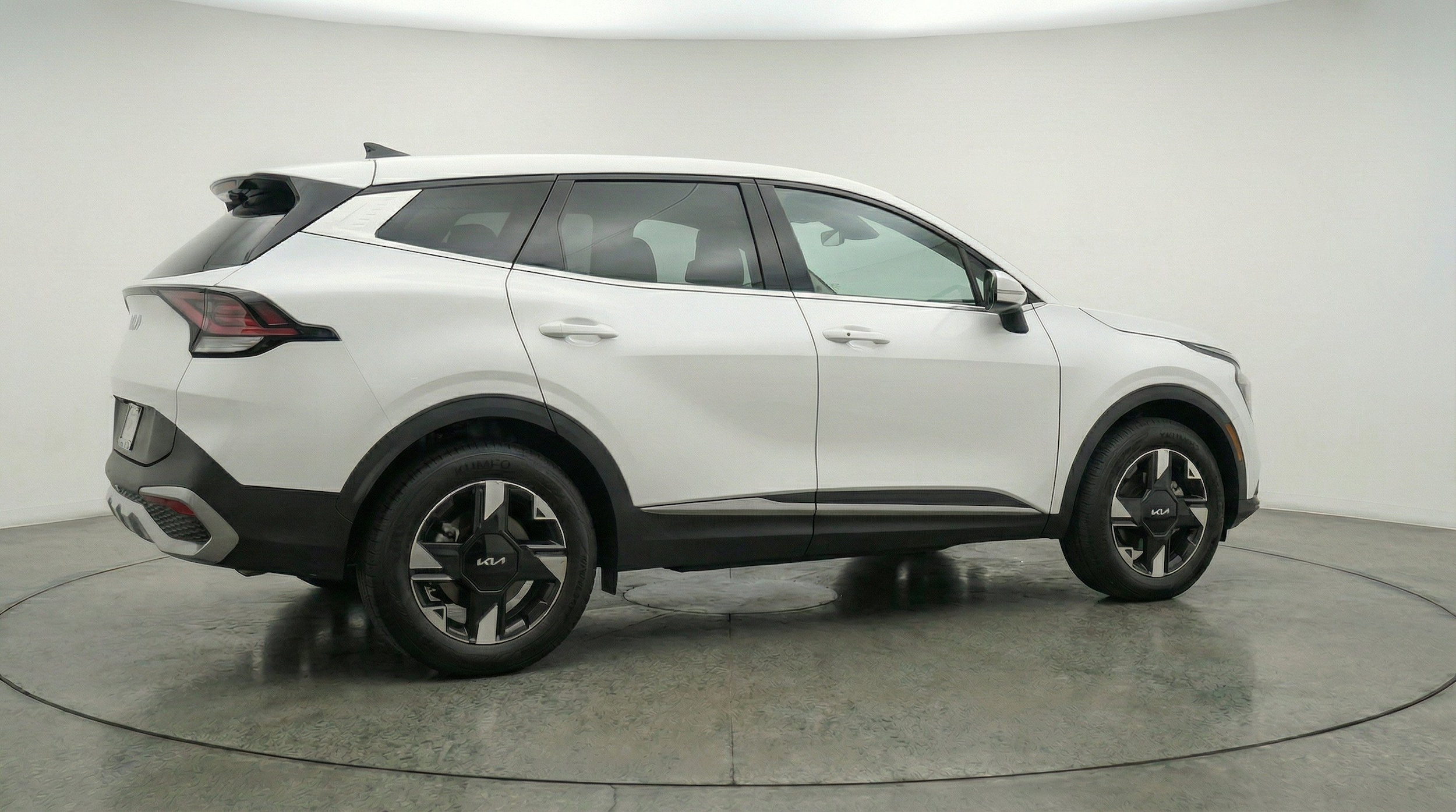 Thumbnail: 2026 Kia Sportage - 9