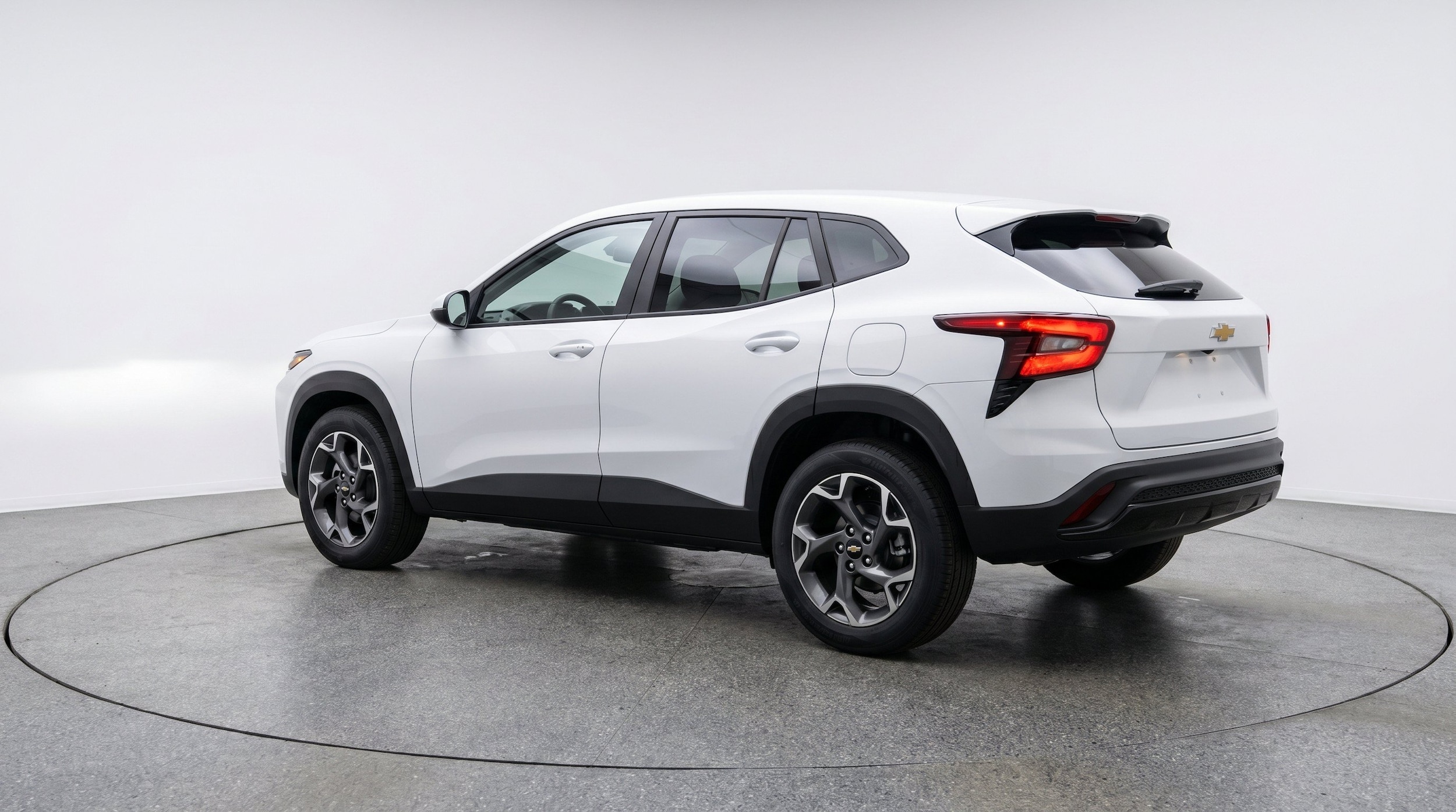 Thumbnail: 2025 Chevrolet Trax - 6