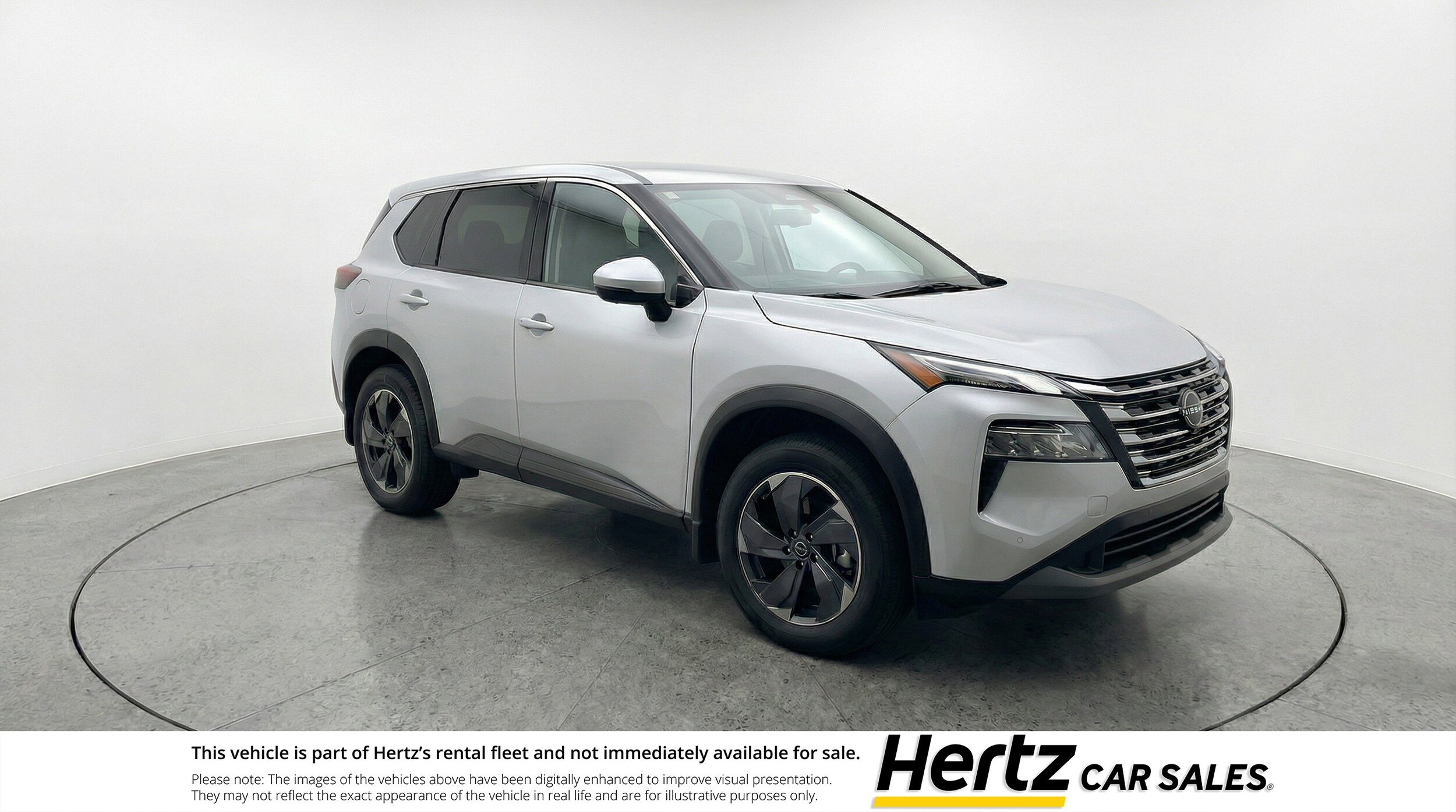 Thumbnail: 2025 Nissan Rogue - 1