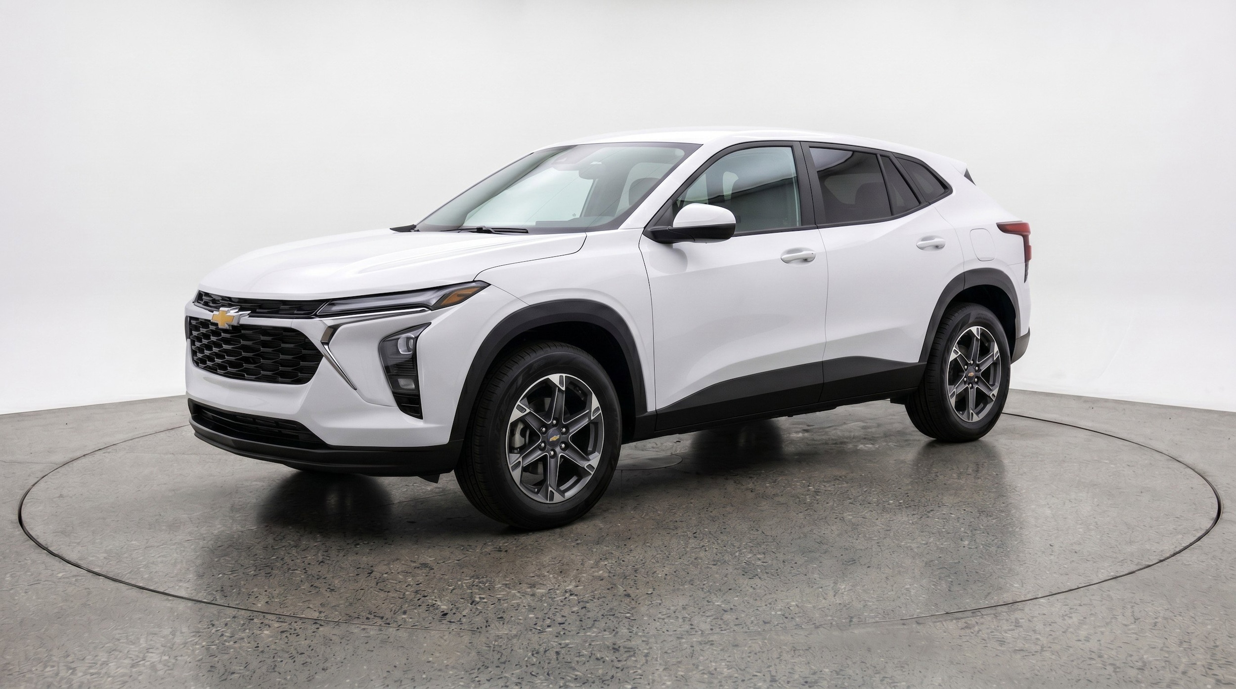 Thumbnail: 2025 Chevrolet Blazer - 3