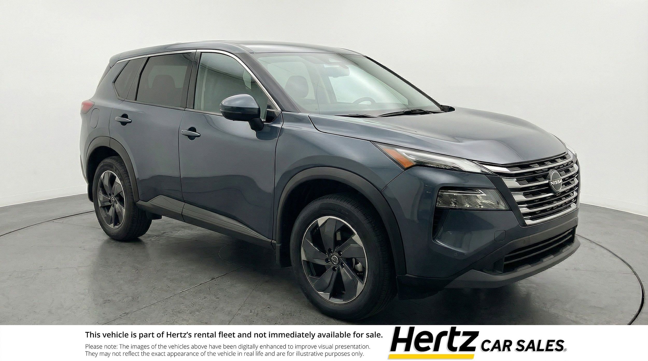 Thumbnail: 2025 Nissan Rogue - 1