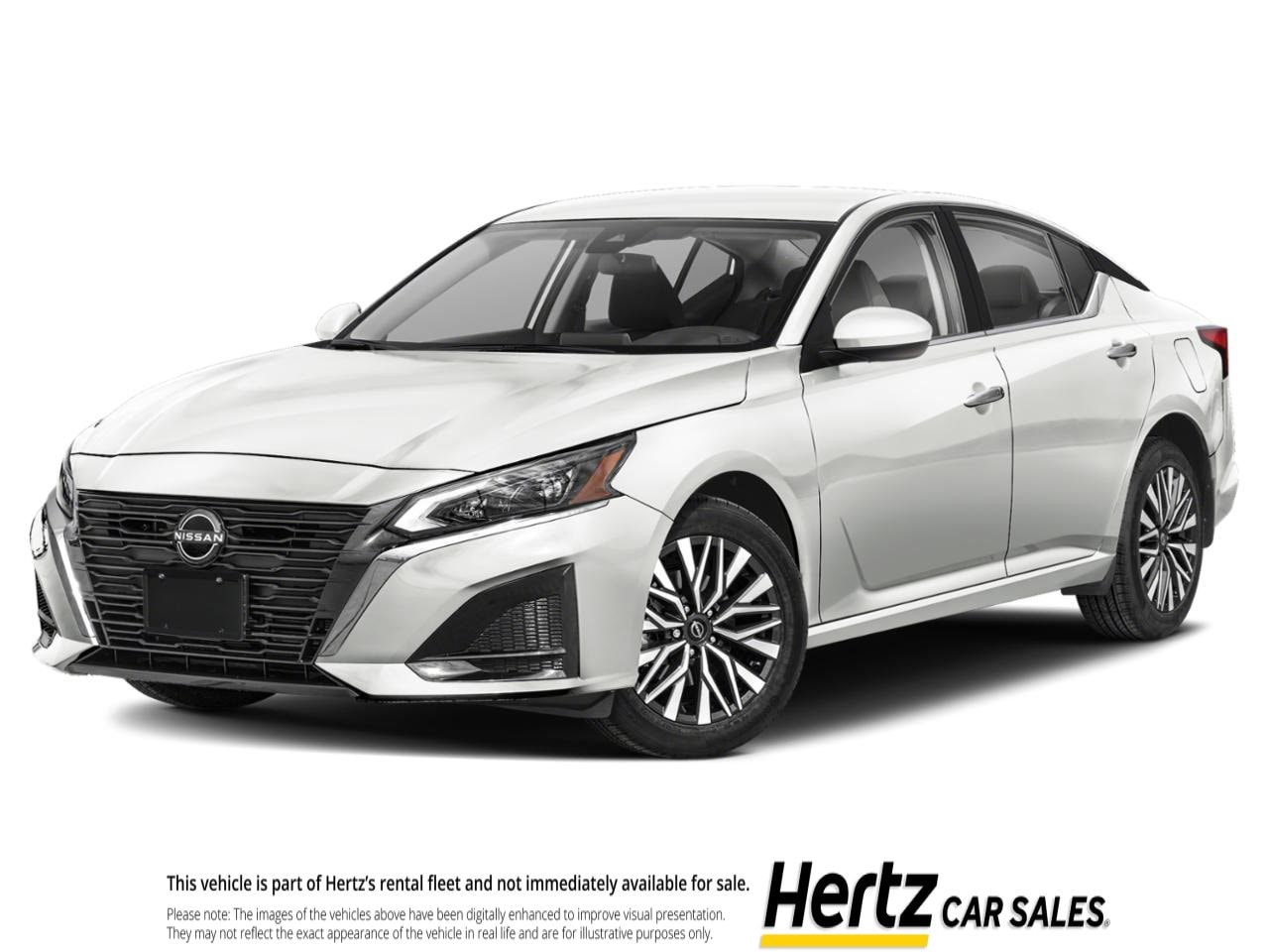 Thumbnail: 2024 Nissan Altima - 1