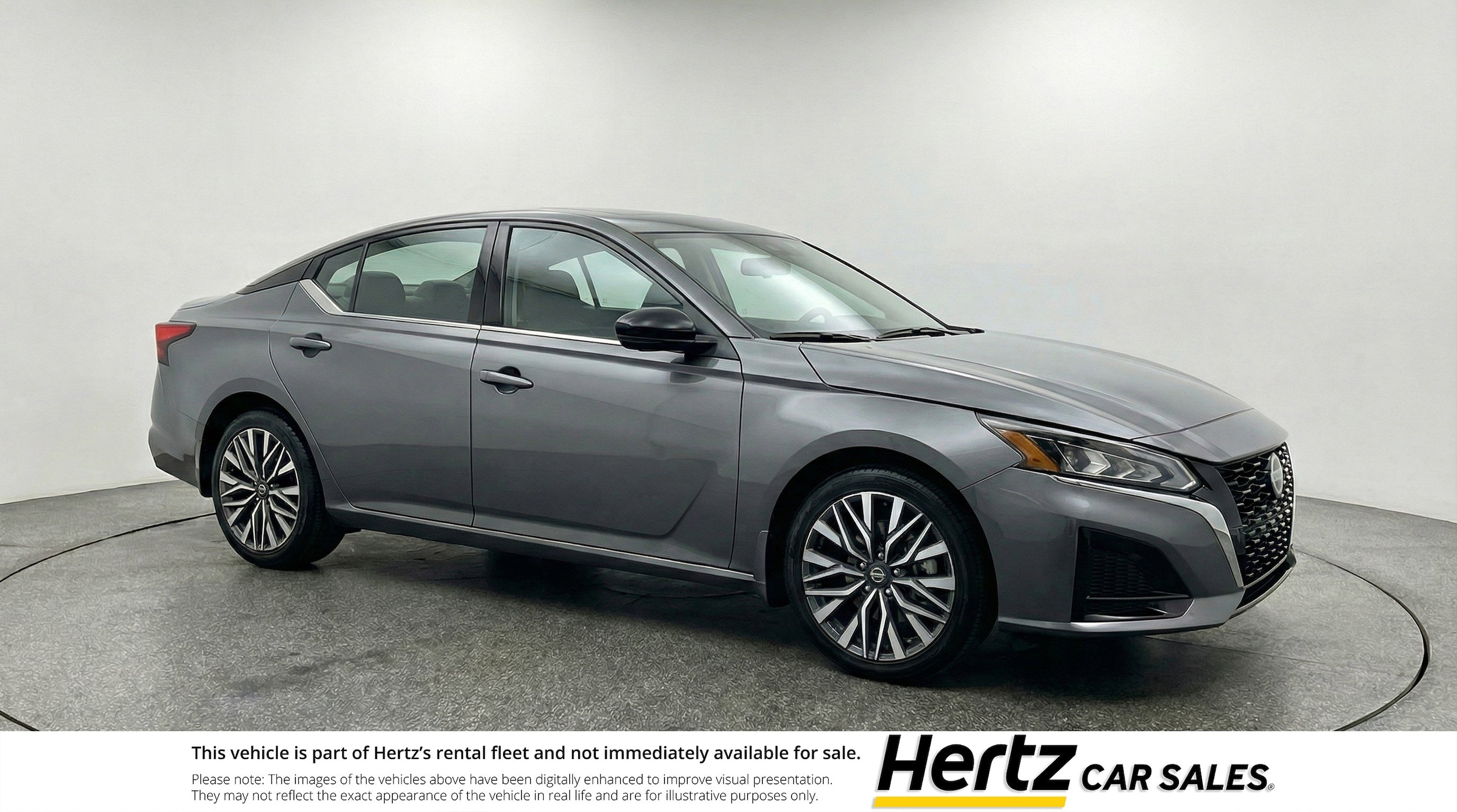 2025 Nissan Altima SV