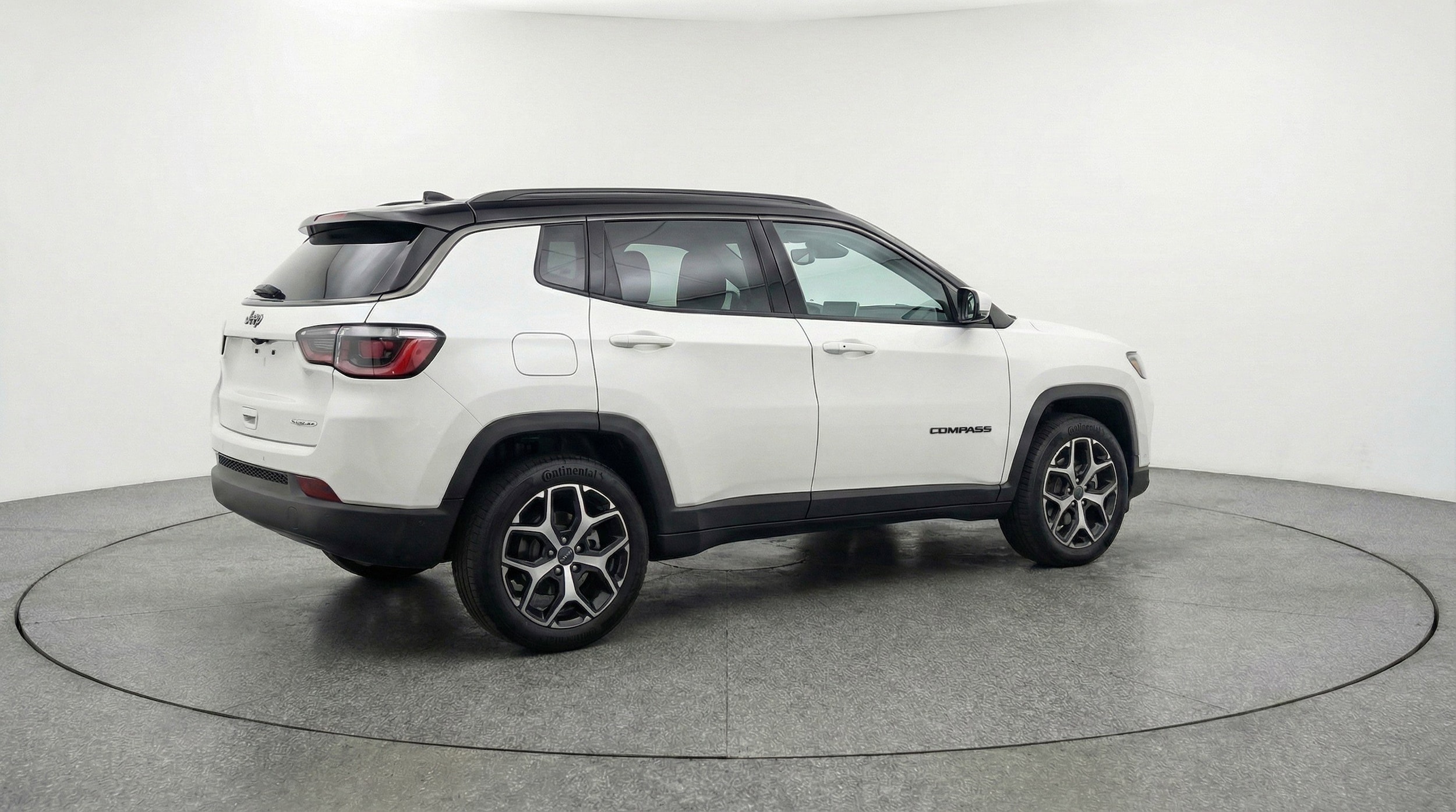 Thumbnail: 2025 Jeep Compass - 9