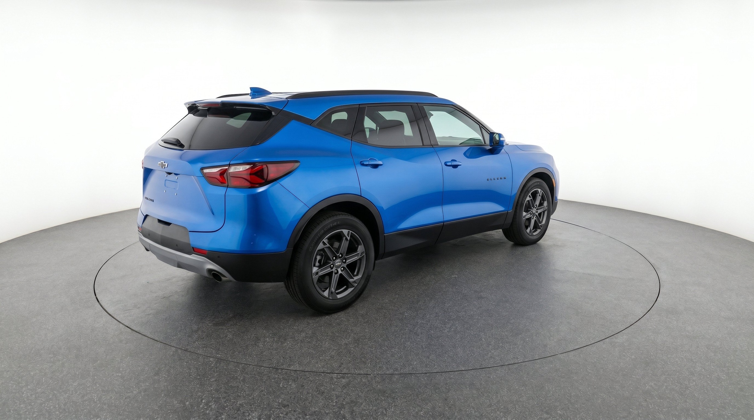 Thumbnail: 2026 Chevrolet Blazer - 9