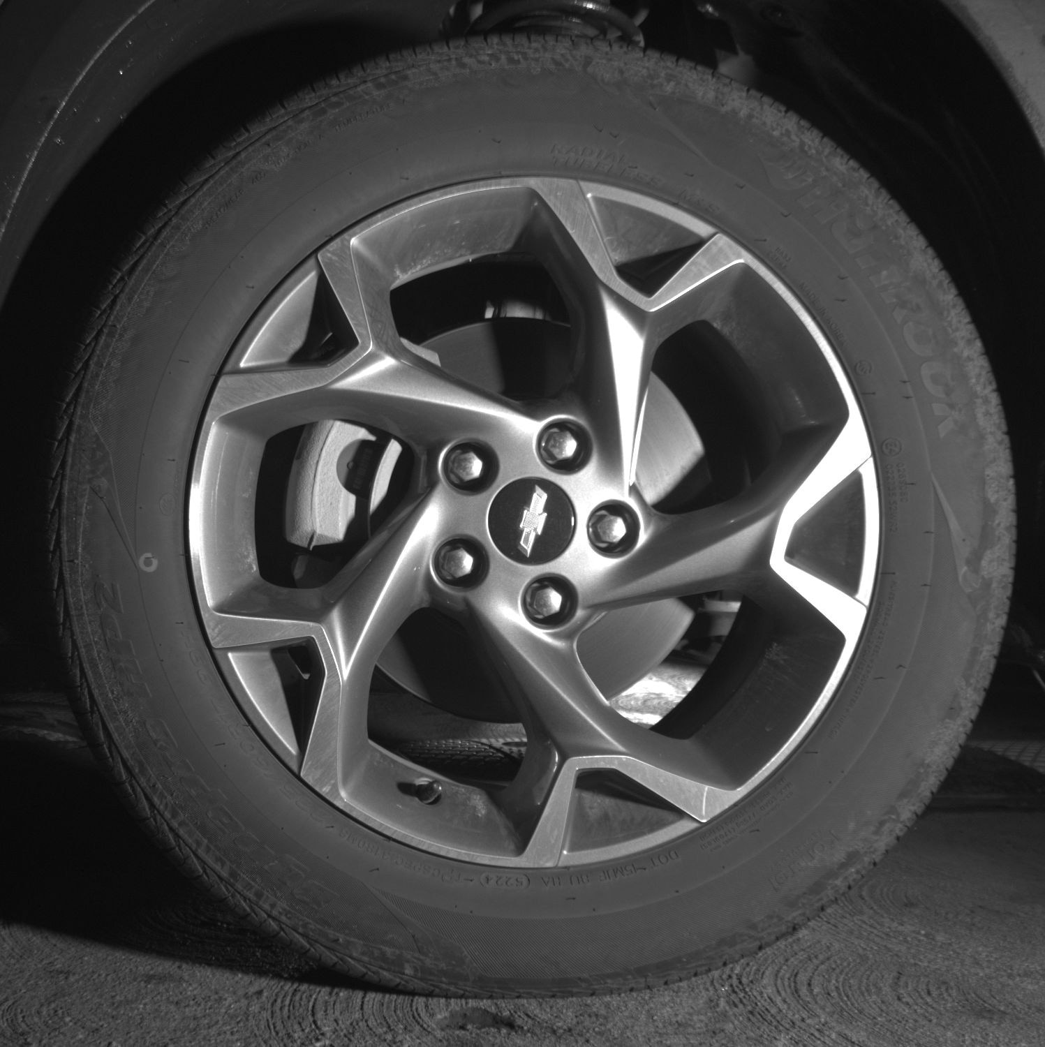 Thumbnail: 2025 Chevrolet Trax - 9