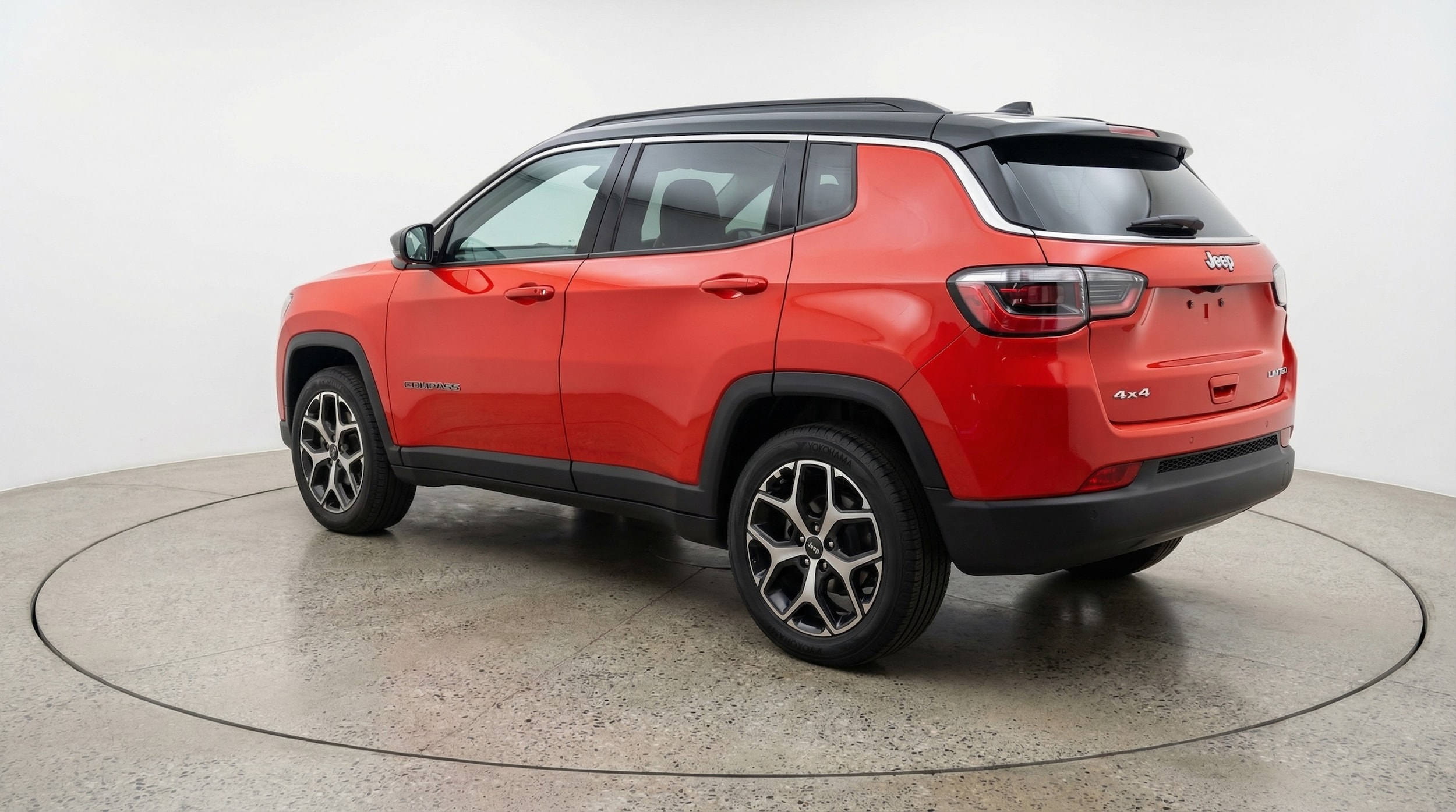 Thumbnail: 2025 Jeep Compass - 5
