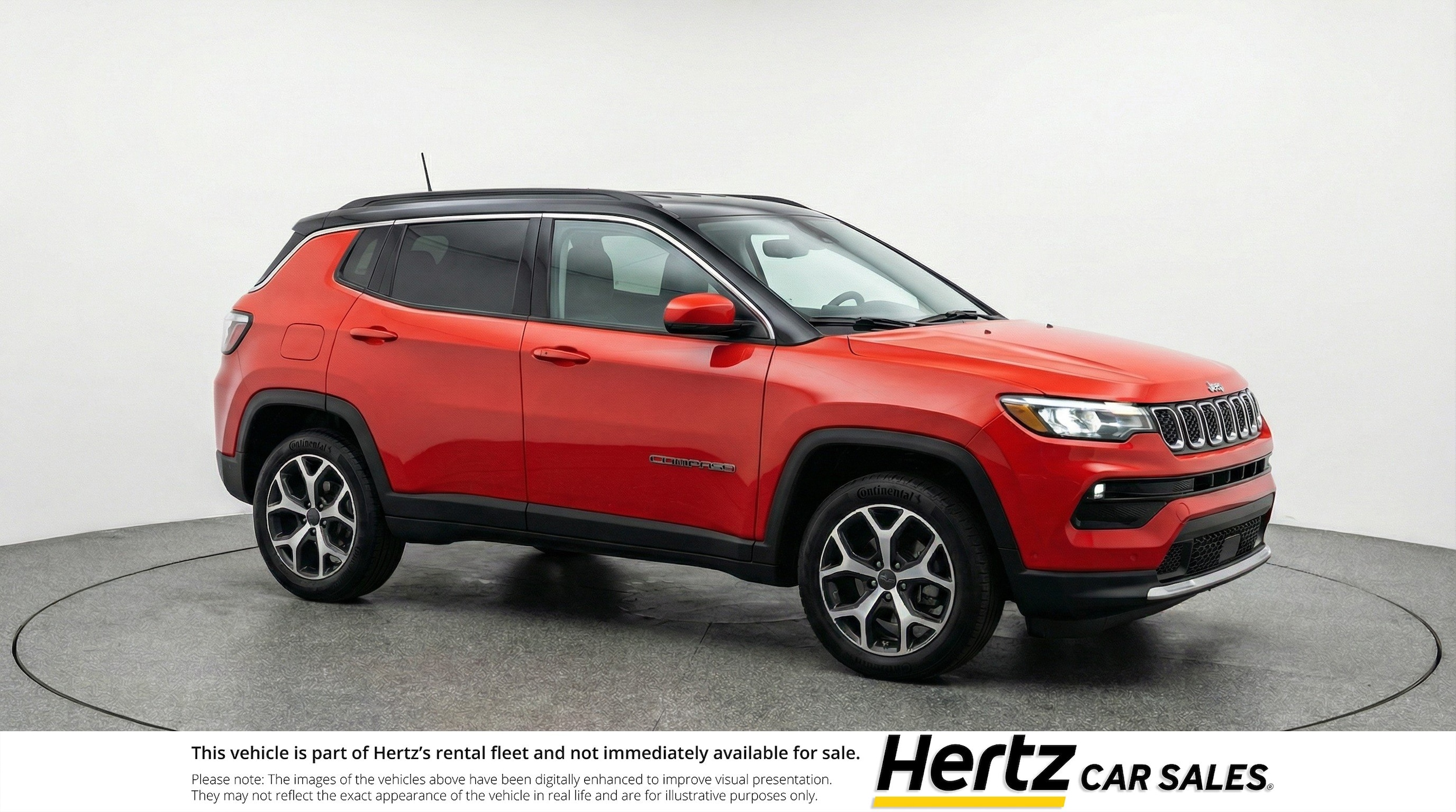 Thumbnail: 2025 Jeep Compass - 1