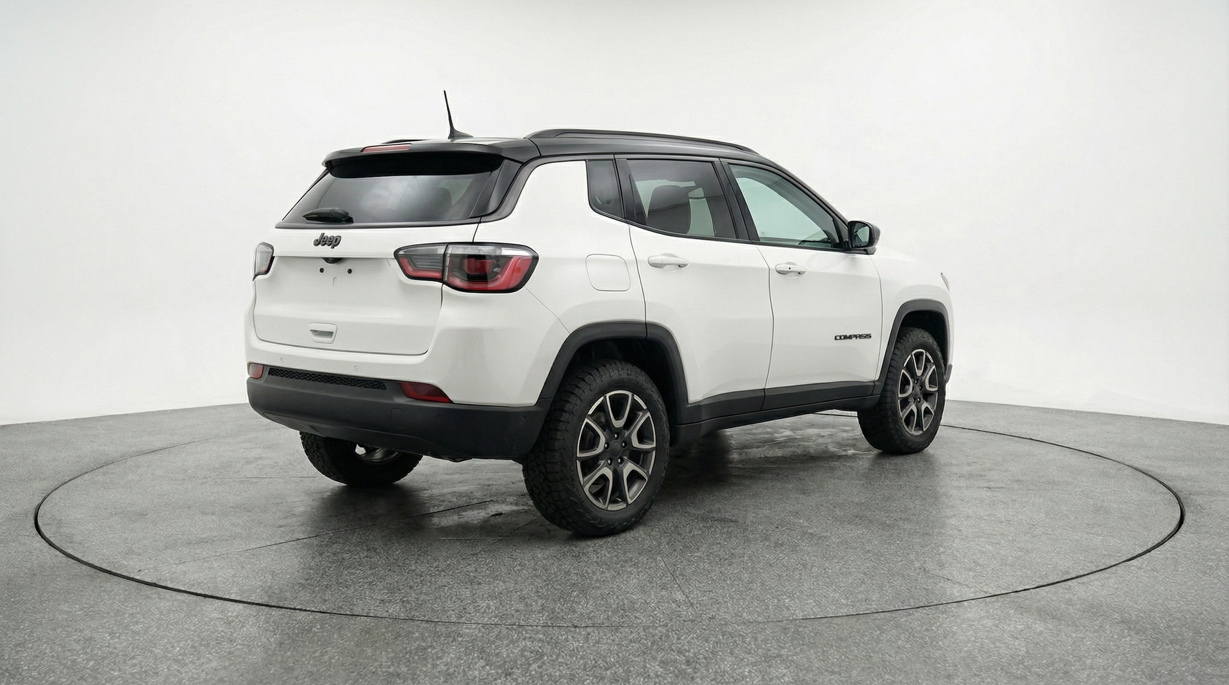 Thumbnail: 2025 Jeep Compass - 7