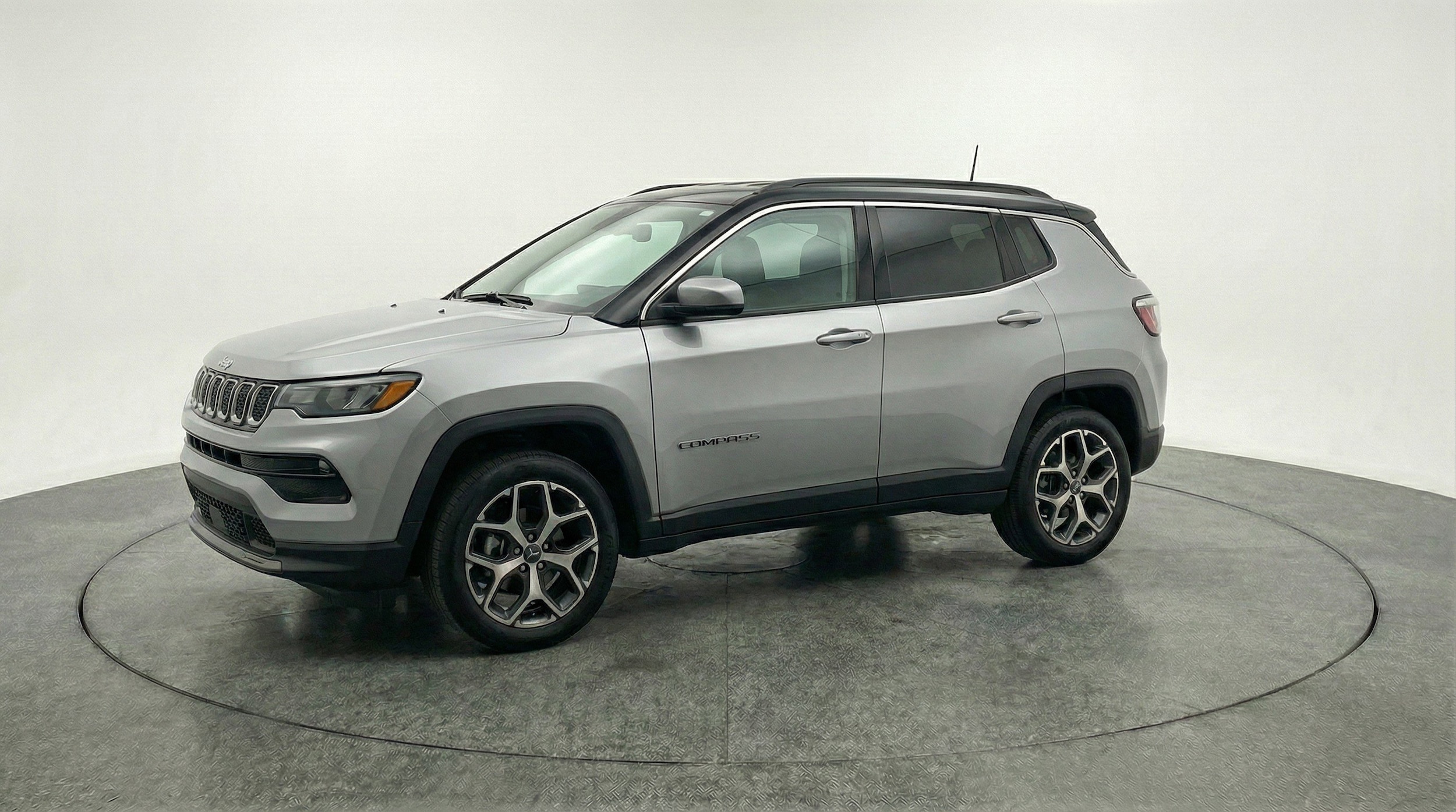 Thumbnail: 2025 Jeep Compass - 3