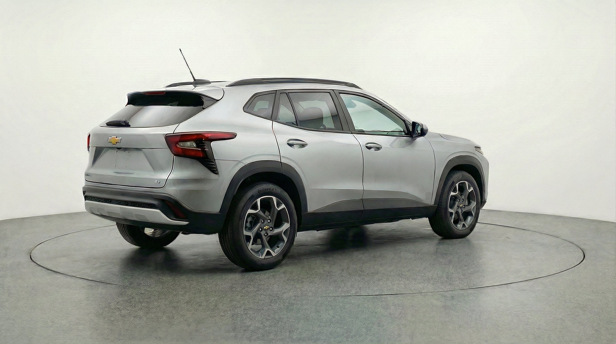 Thumbnail: 2025 Chevrolet Trax - 9