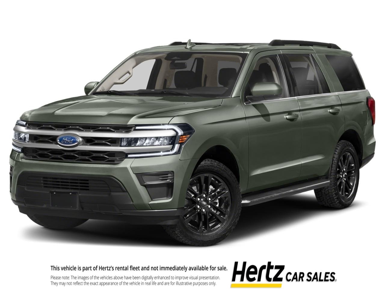 Thumbnail: 2023 Ford Expedition - 1